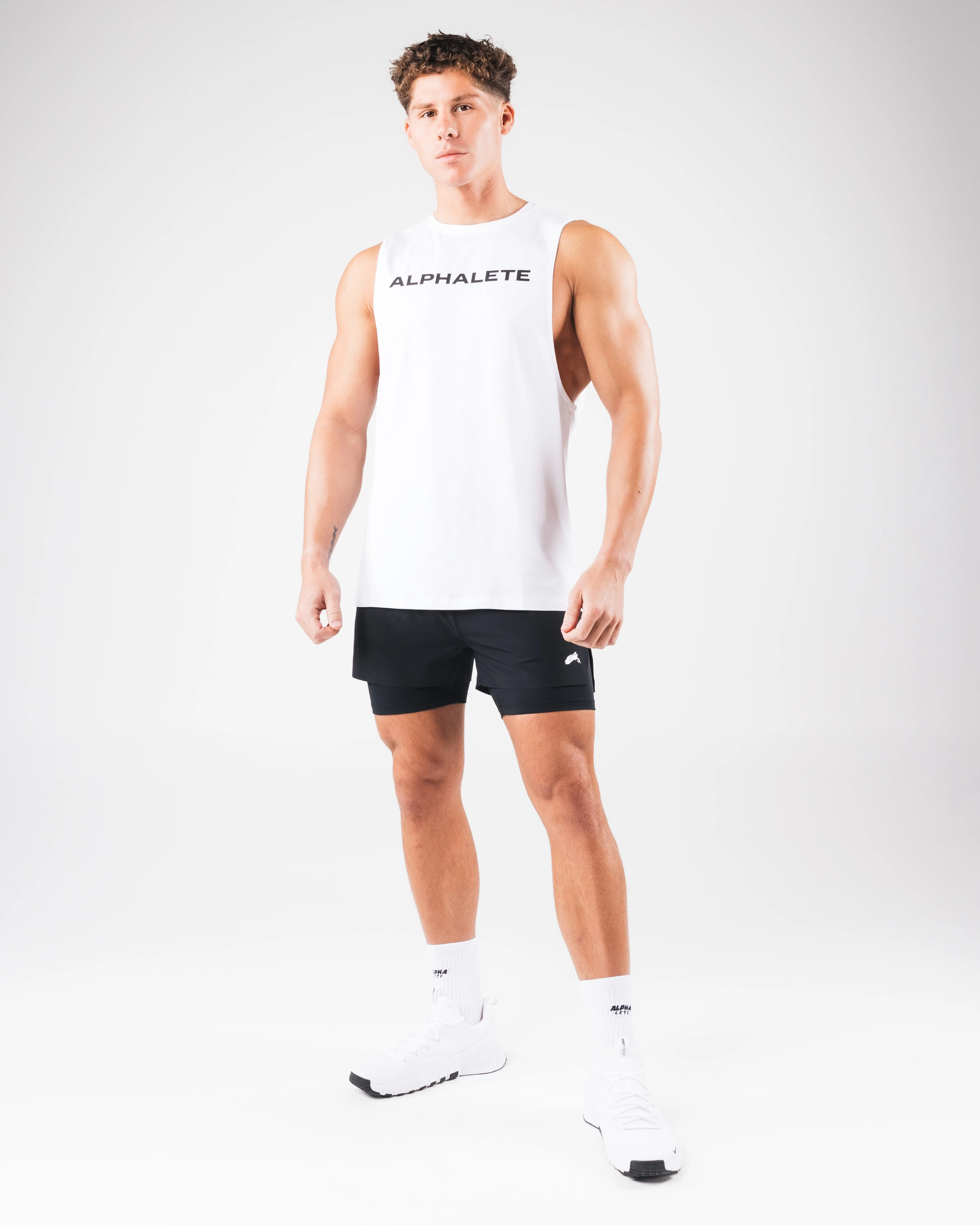 Core Cutoff - White - Image 2
