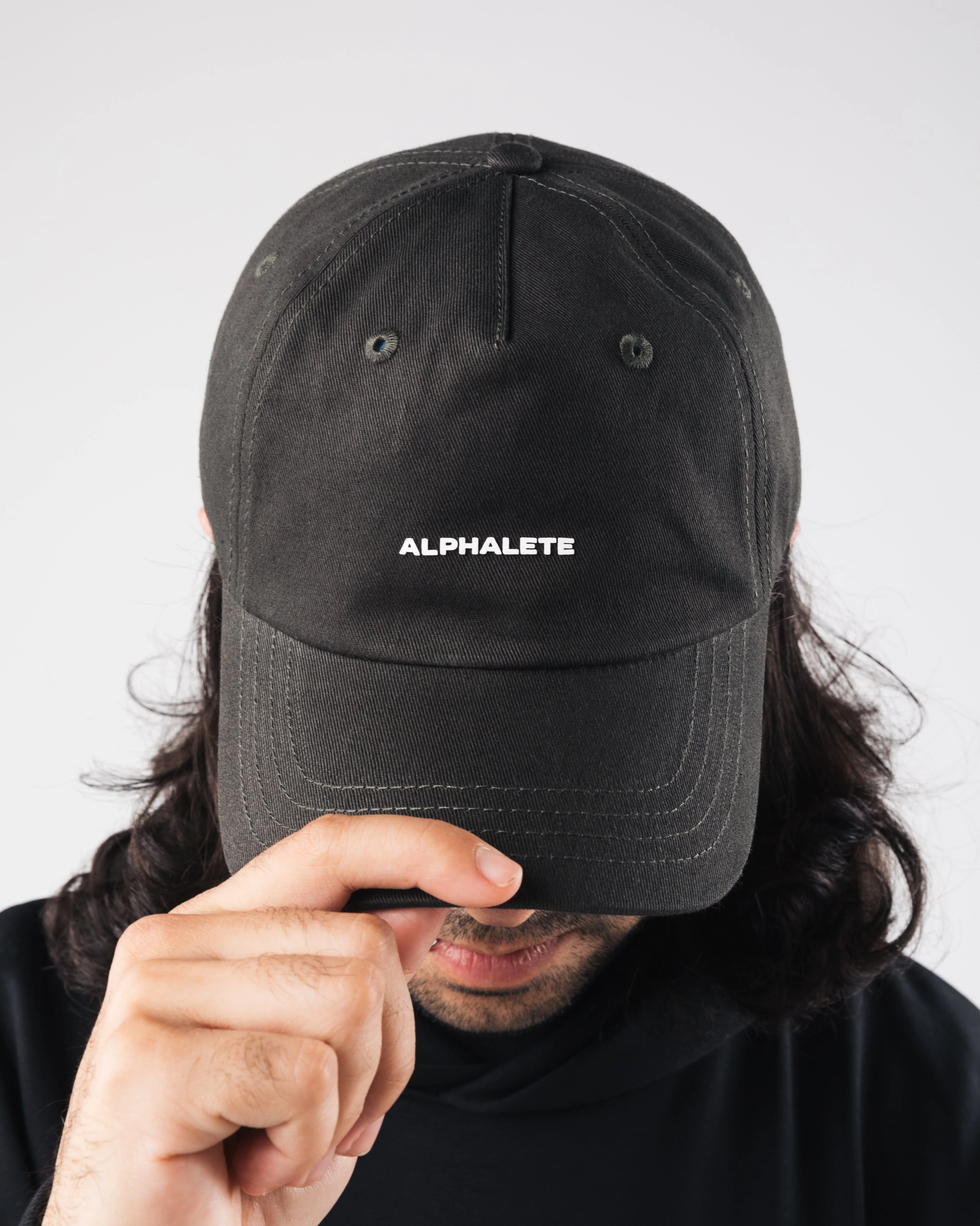 Core Dad Hat - Ink