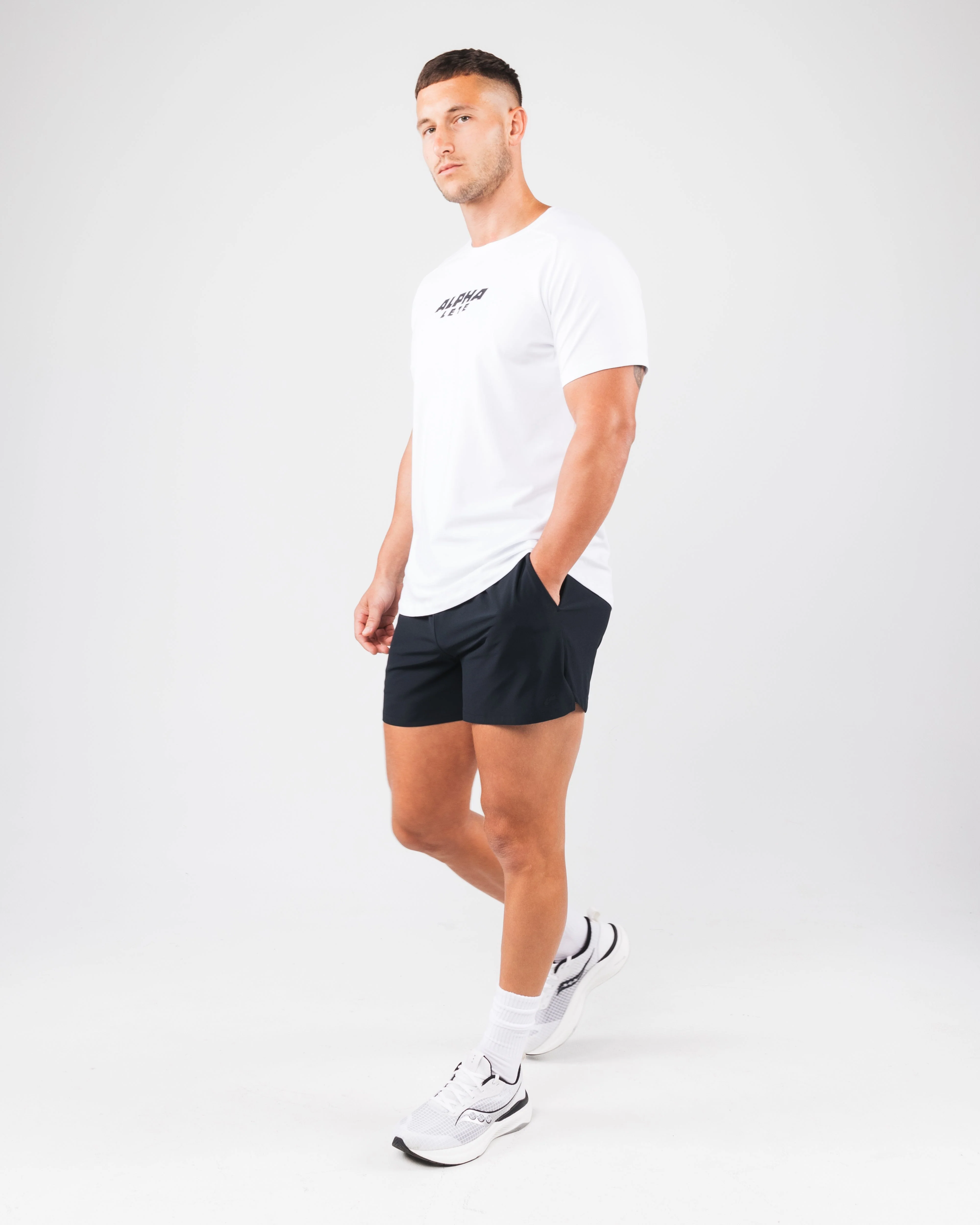 Force Core Tee - White - Image 2