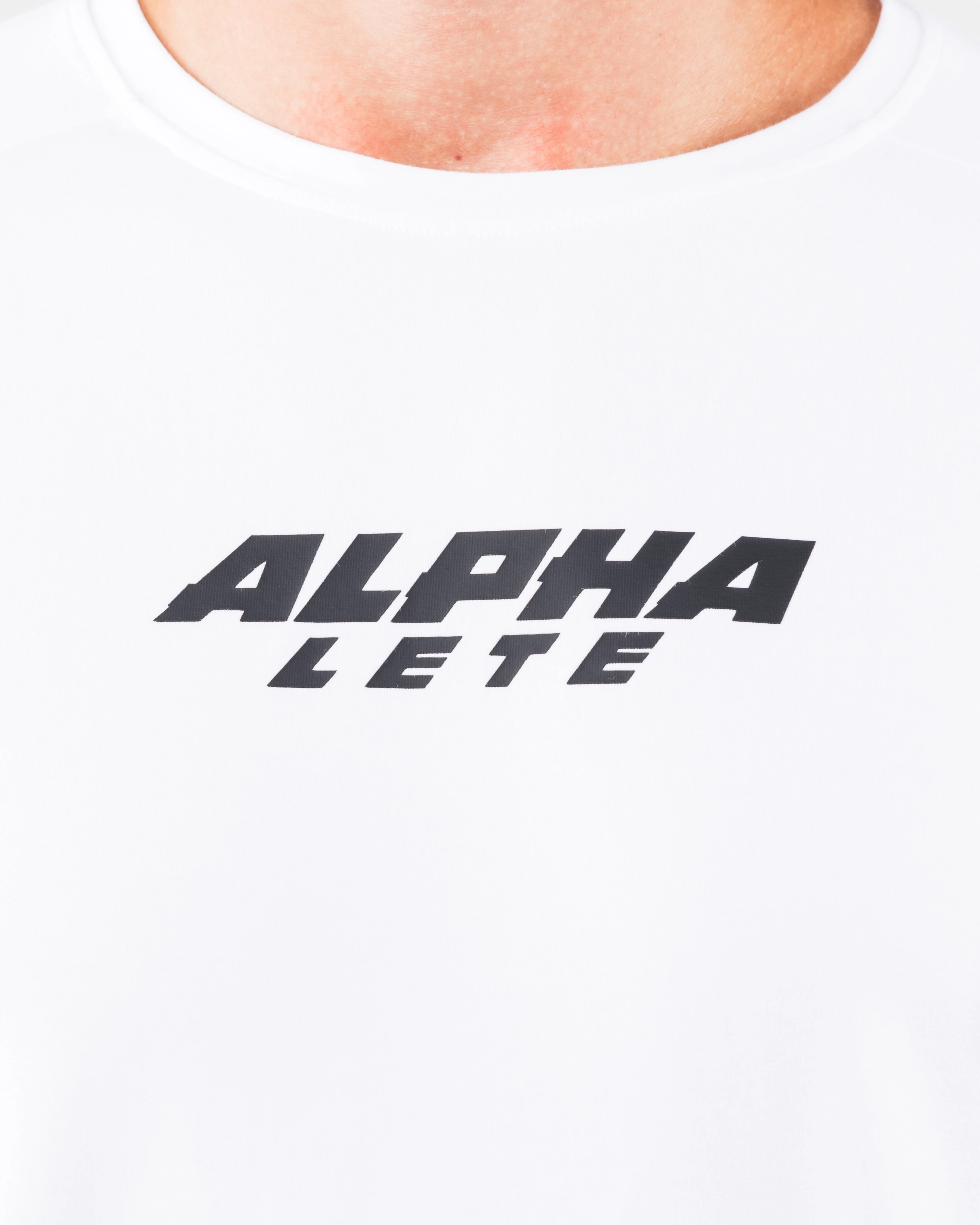 Force Core Tee - White - Image 5