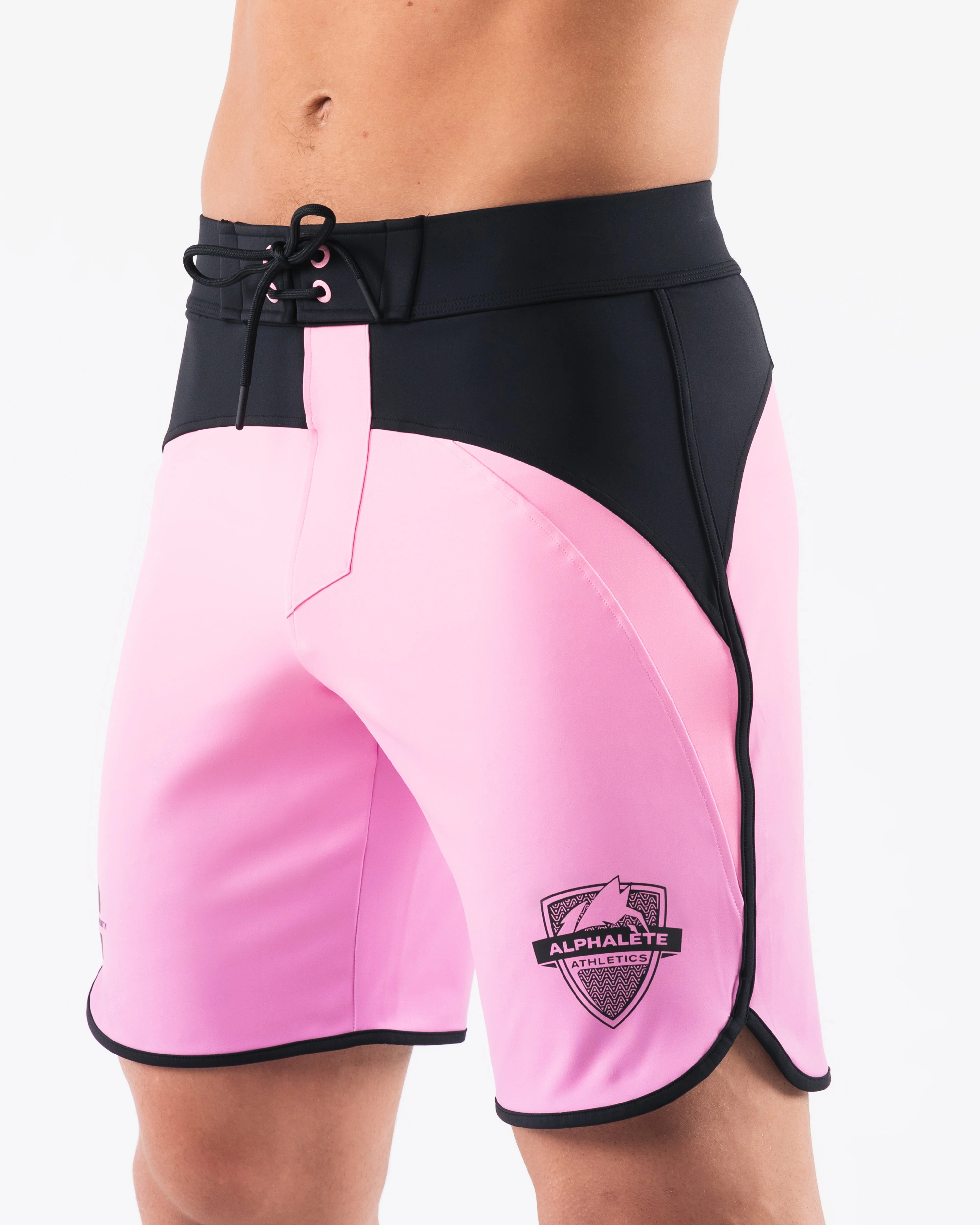 SSC Boardshort - Black Blush - Image 4