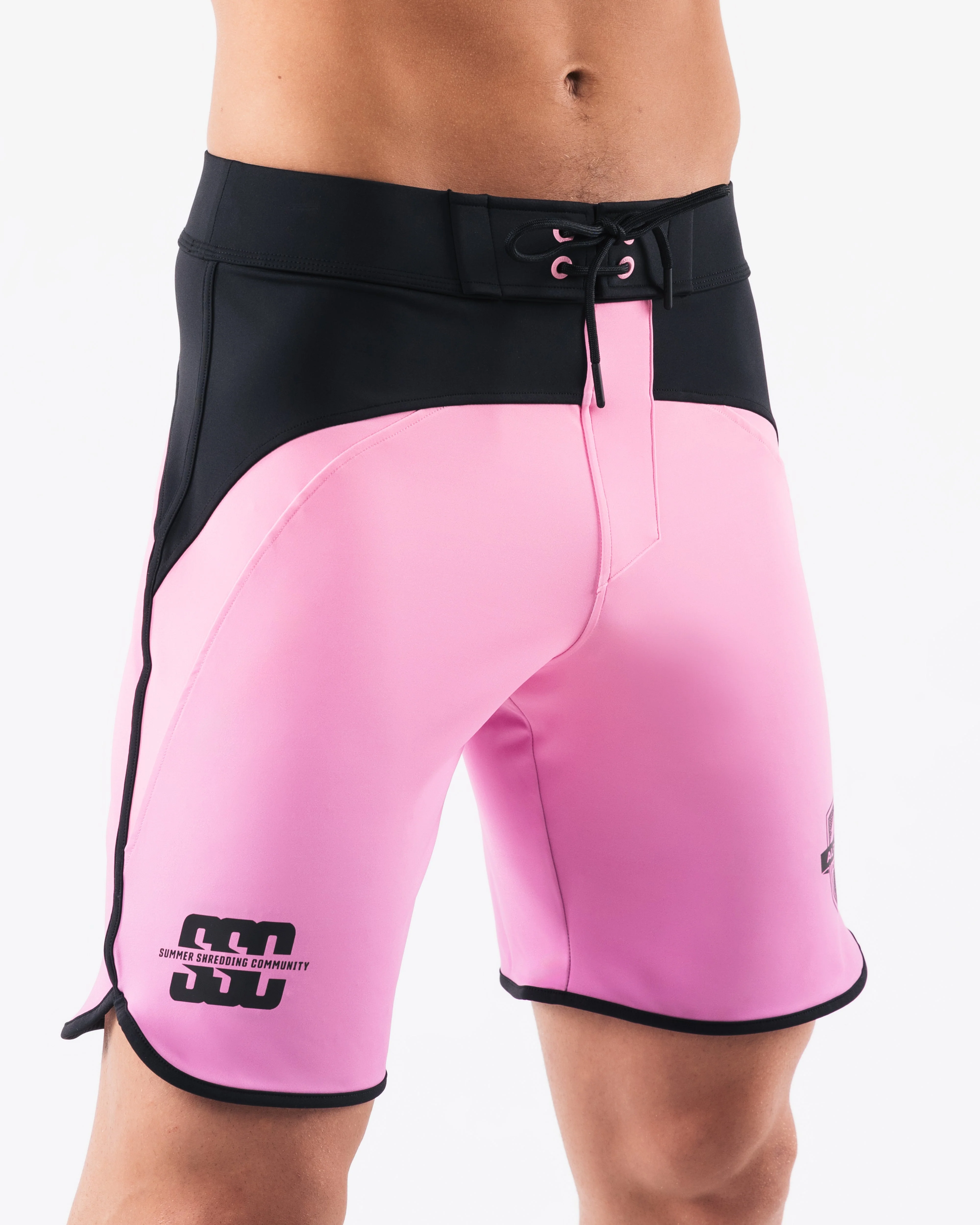 SSC Boardshort - Black Blush - Image 5