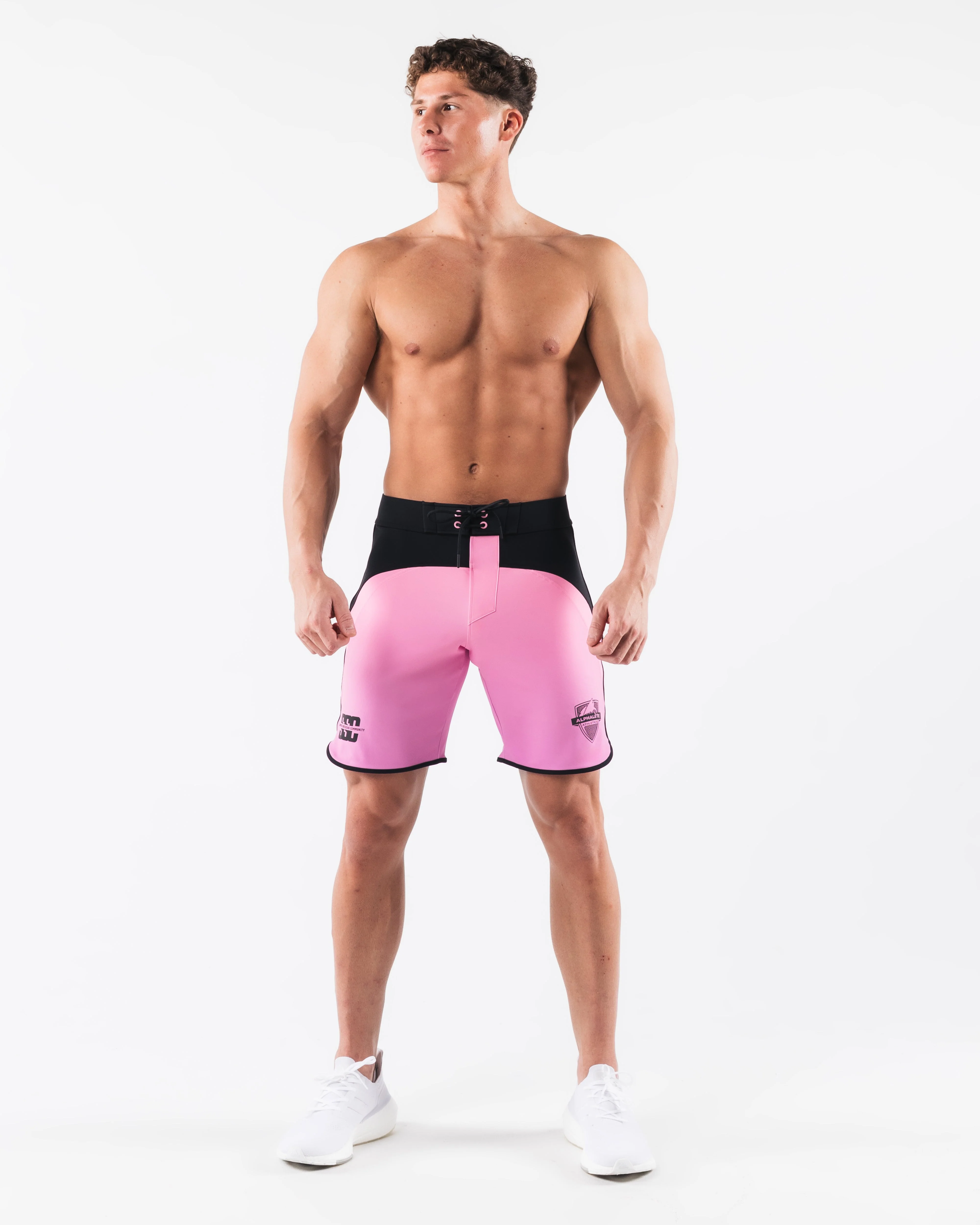 SSC Boardshort - Black Blush - Image 6