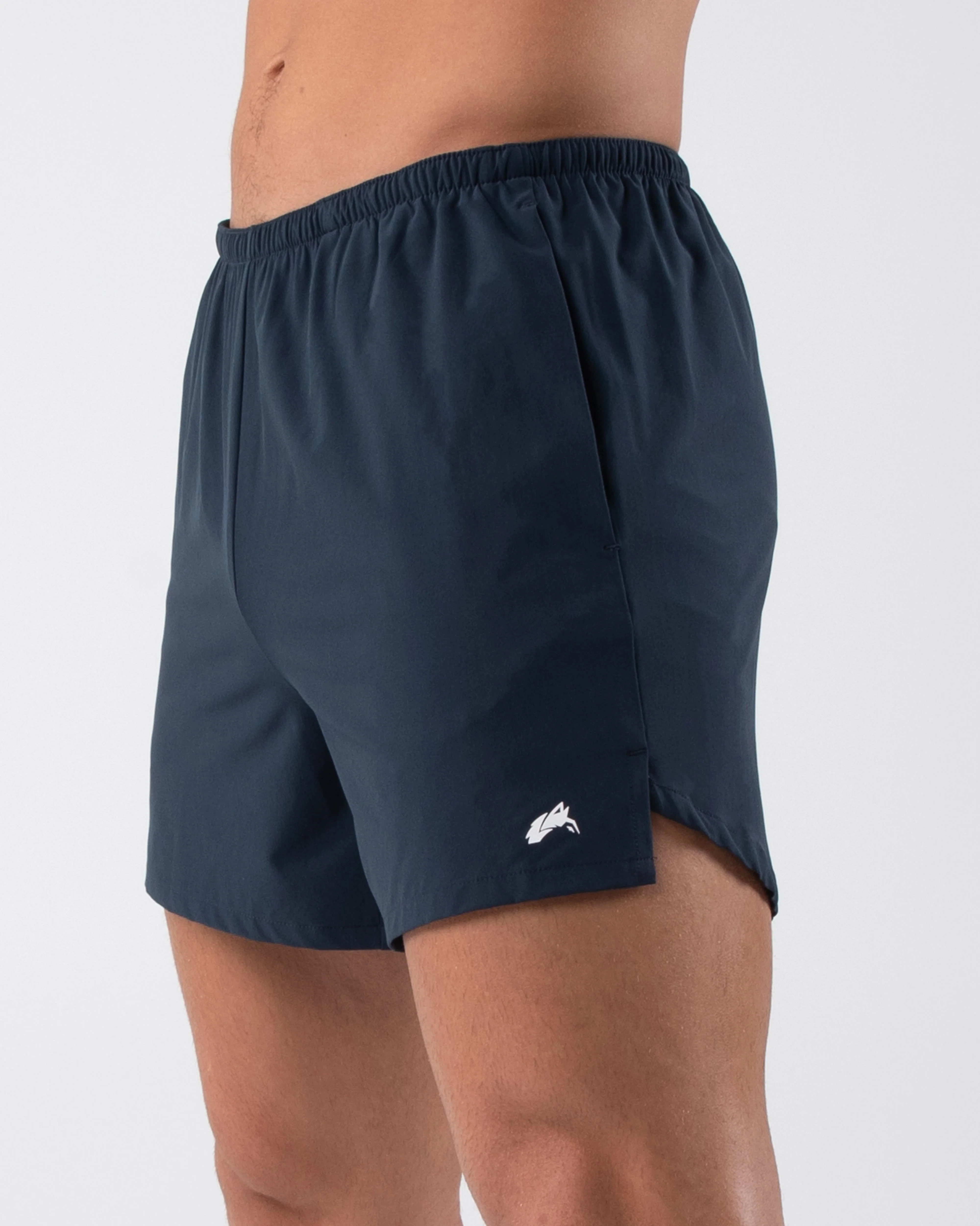 Dynamic Short - Deep Navy - Image 3