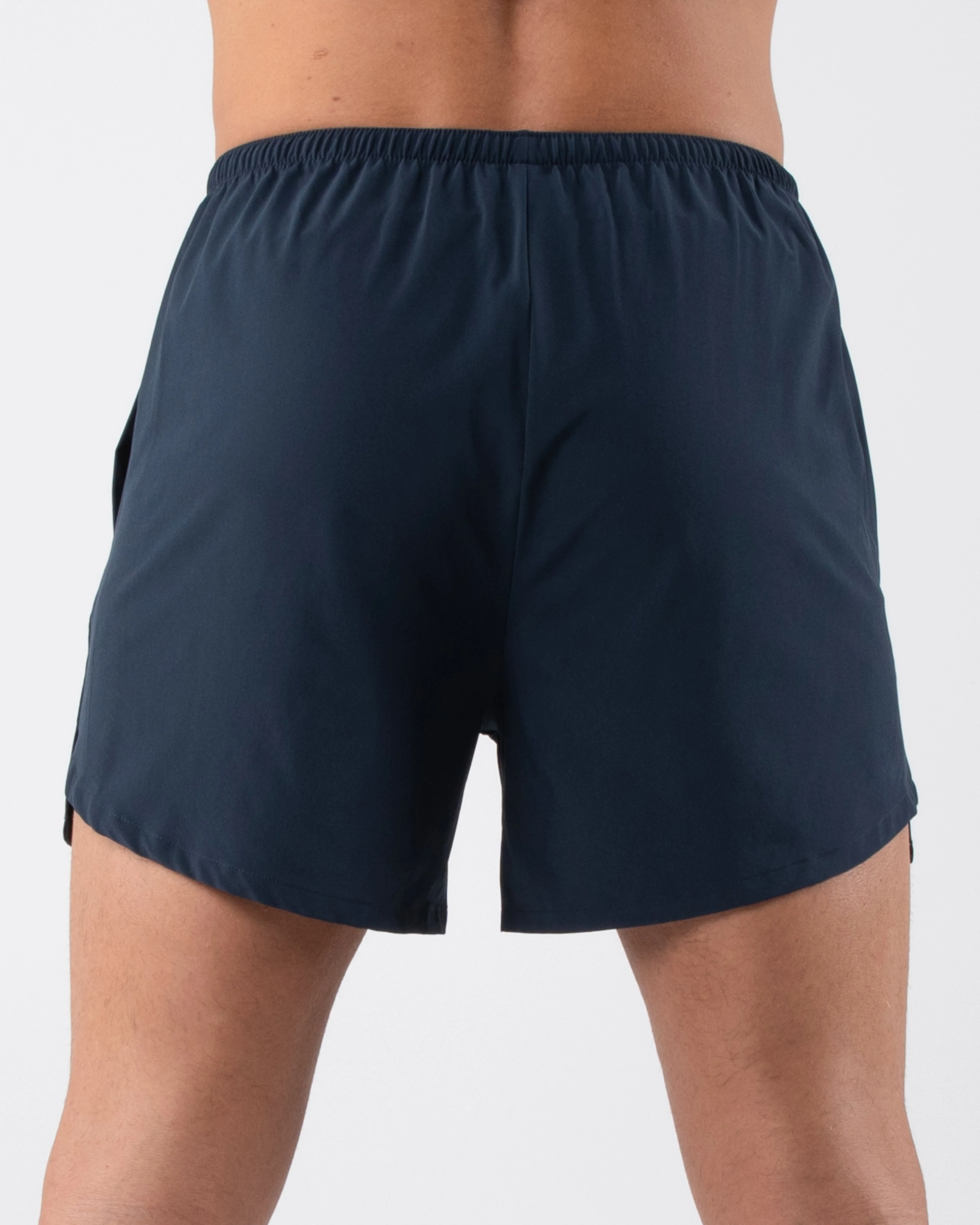 Dynamic Short - Deep Navy - Image 4
