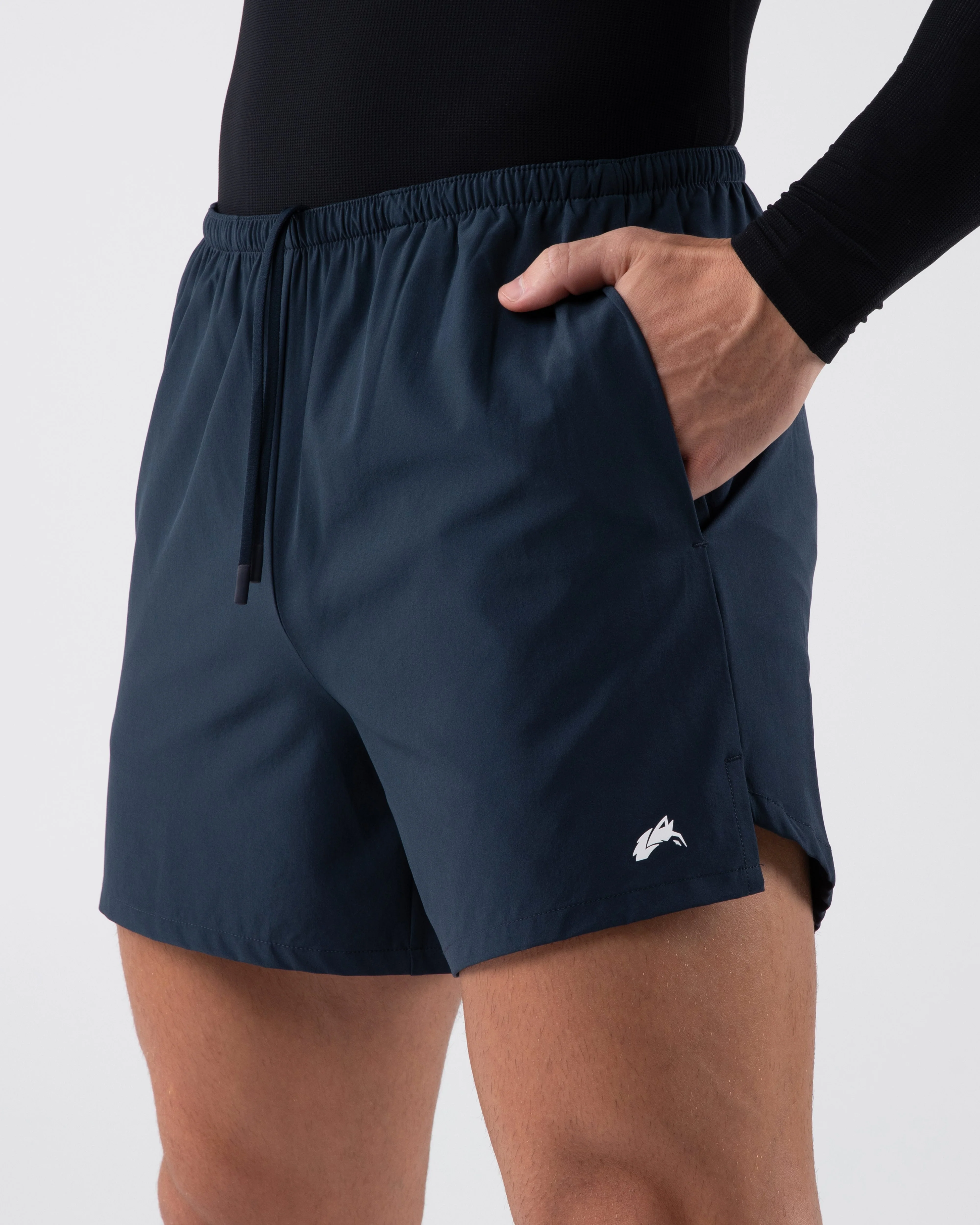 Dynamic Short - Deep Navy - Image 5