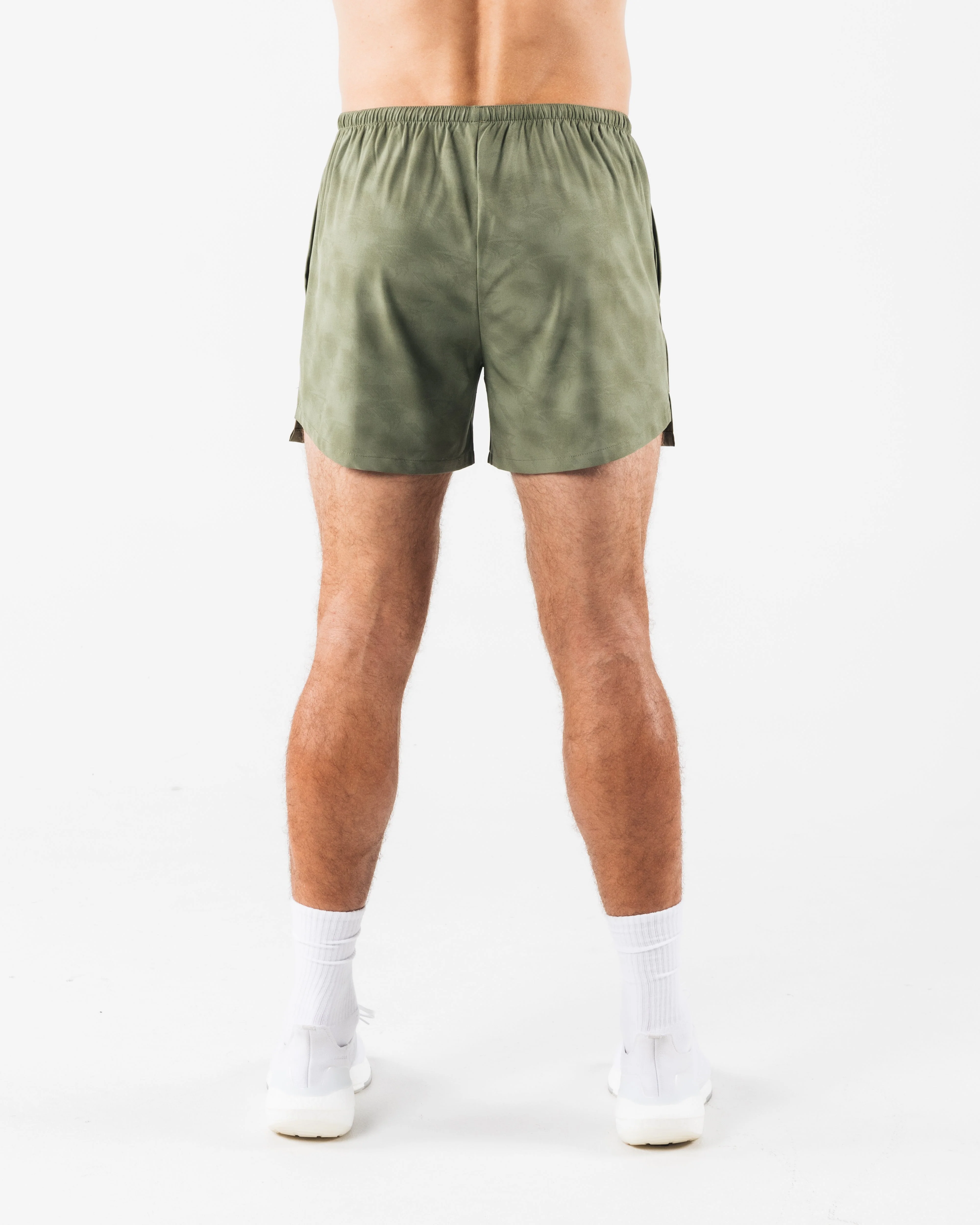 Dynamic Short - Reseda Print - Image 4
