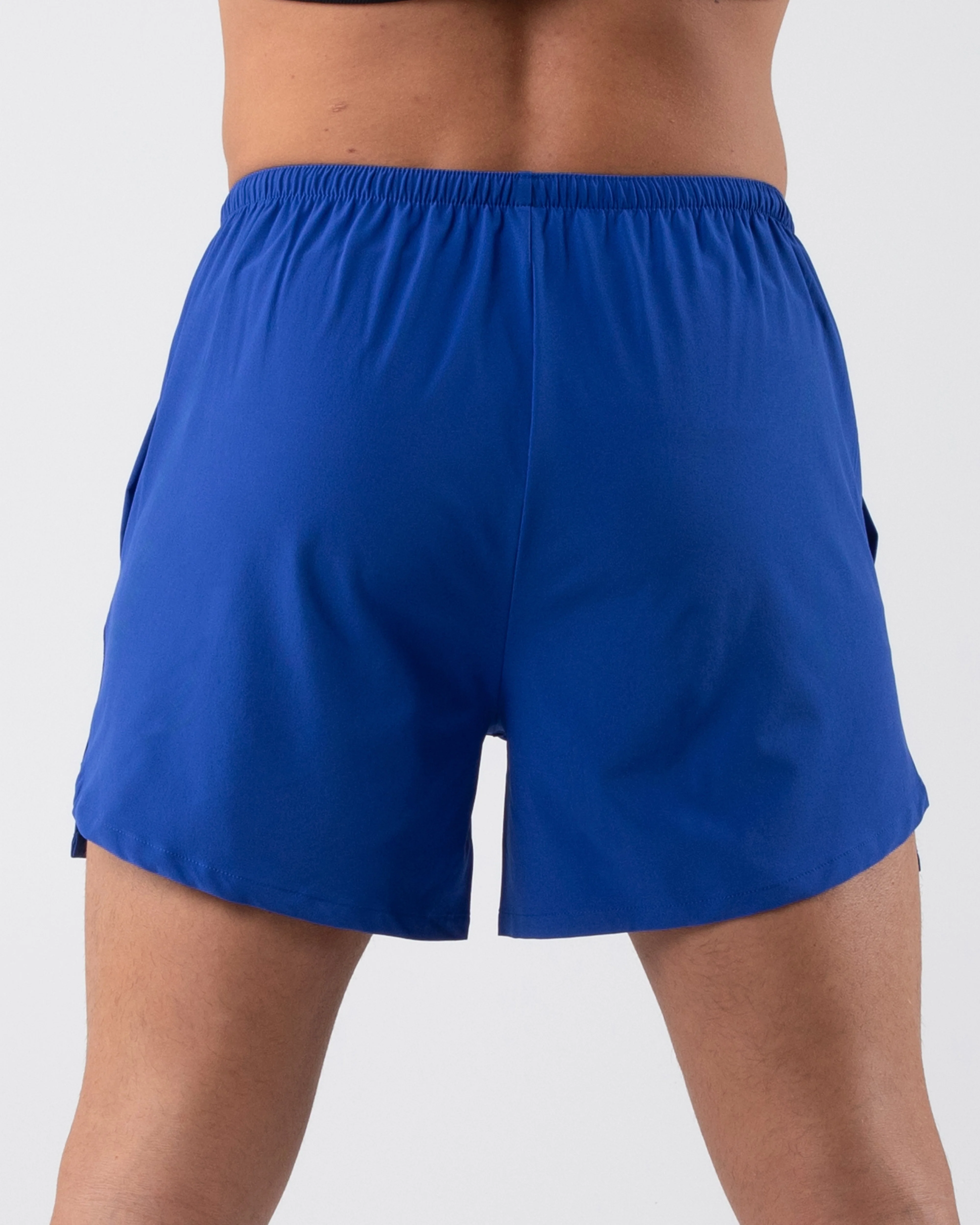 Dynamic Short - Varsity Blue - Image 4