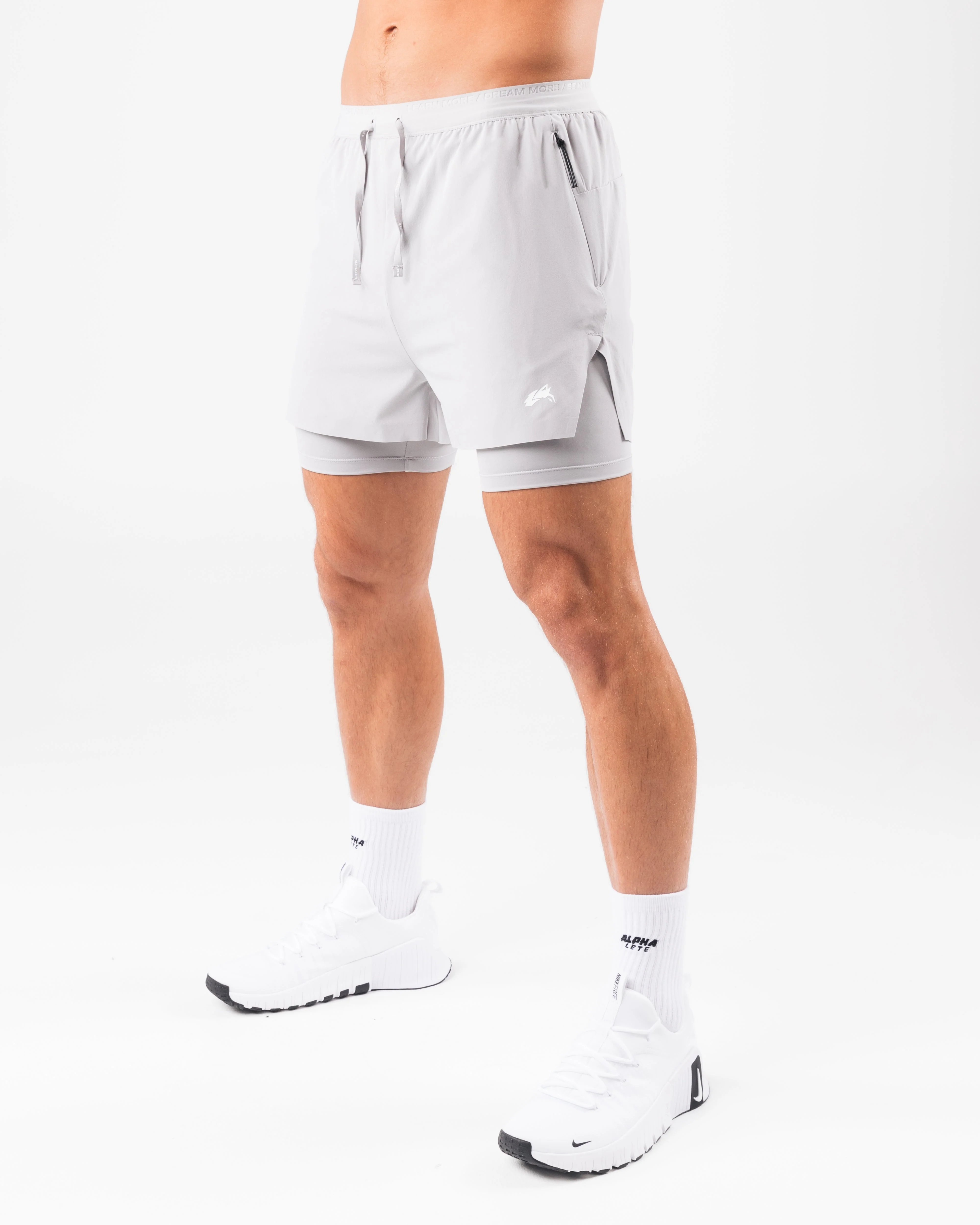 Elite Swift Short 5" - Chrome - Image 3