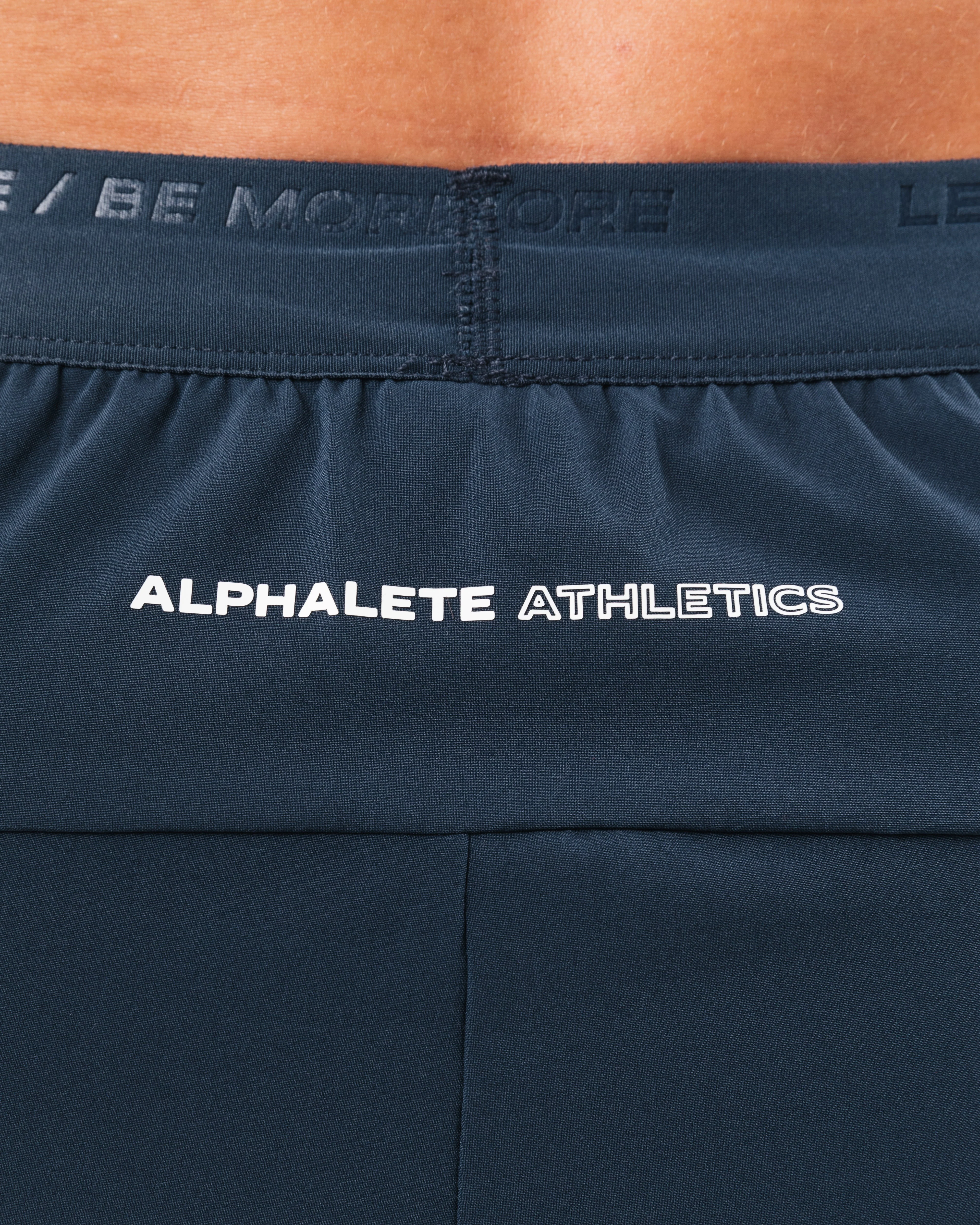 Elite Swift Short 5" - Deep Navy - Image 5