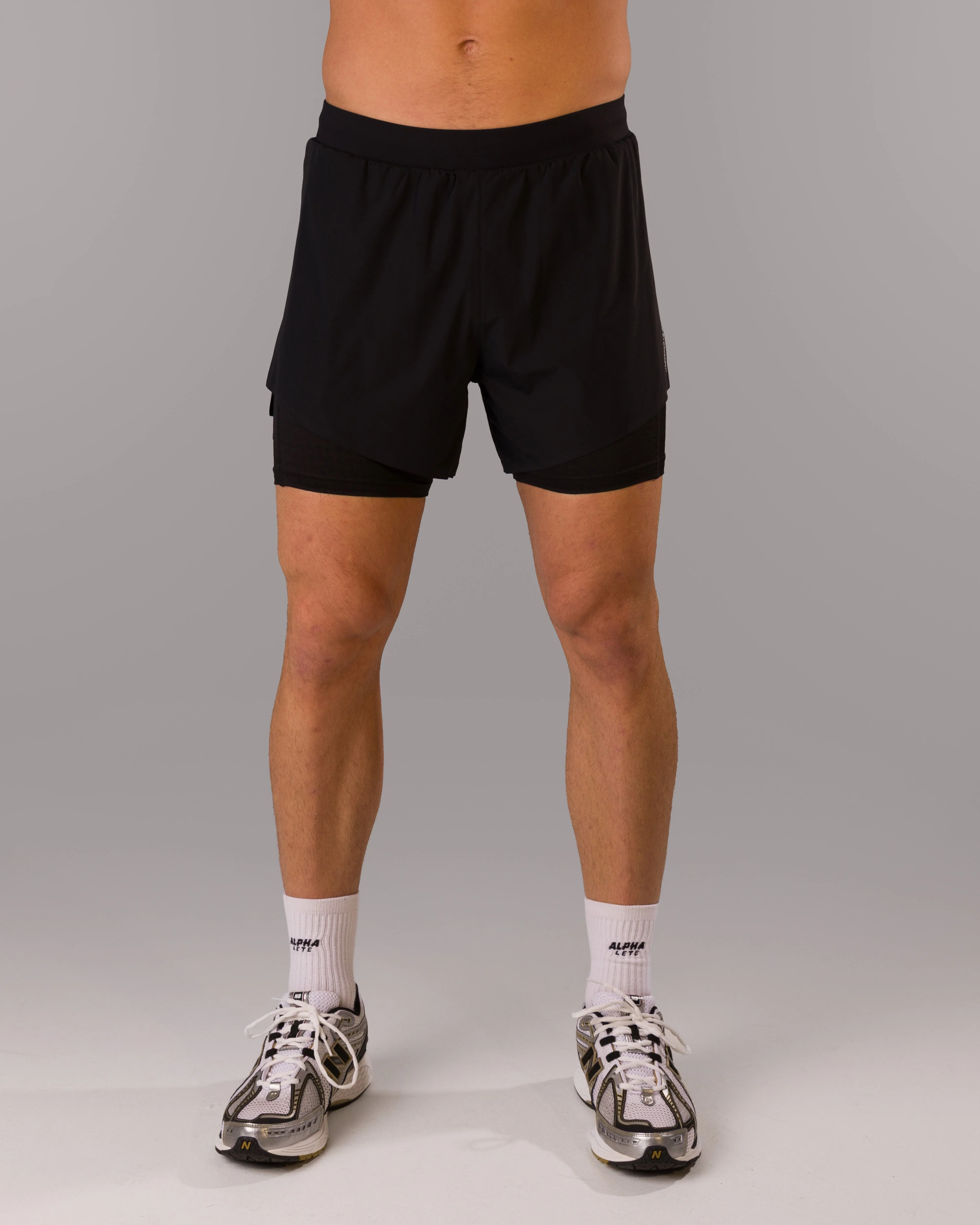 Flex Short - Black - Image 2