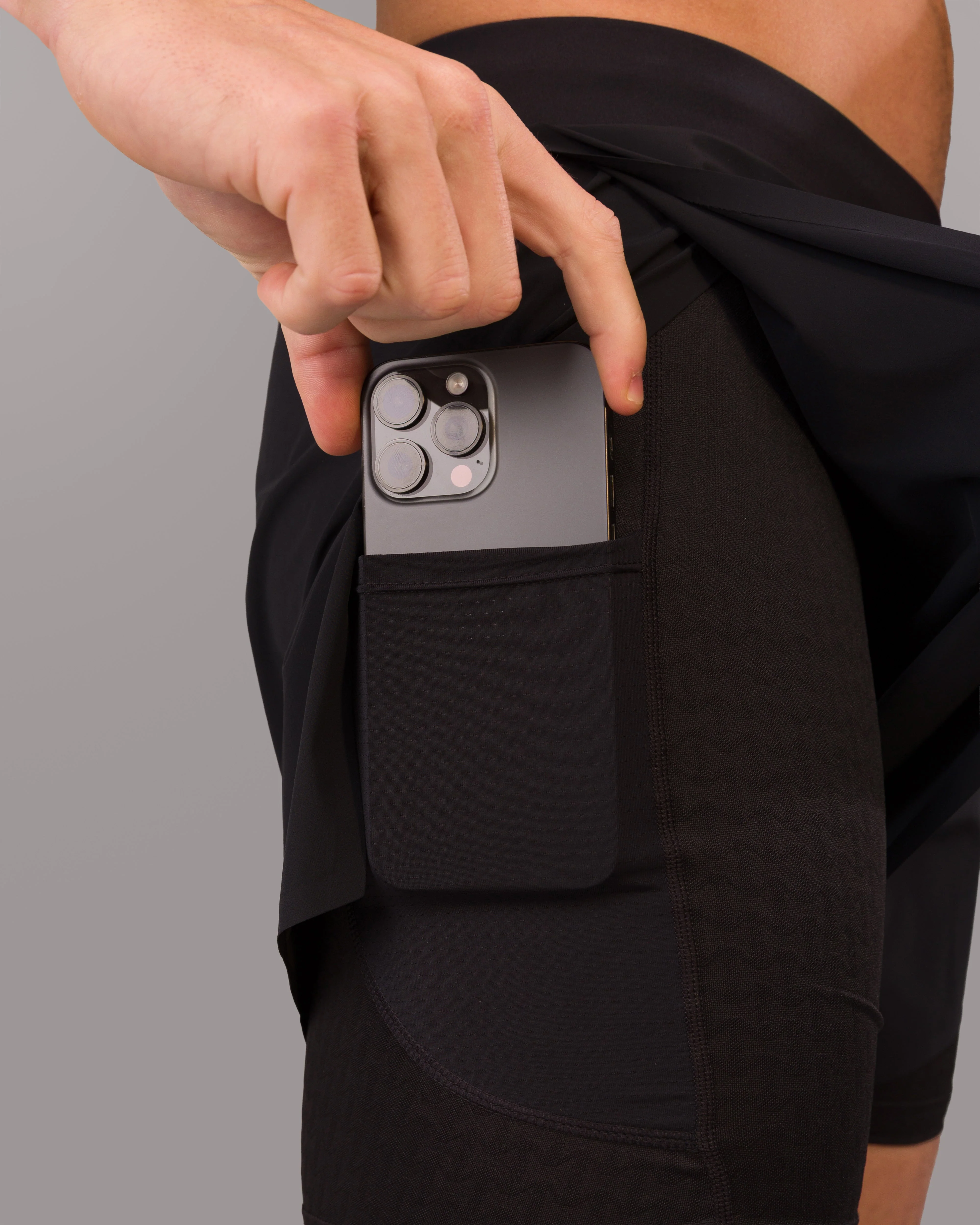 Flex Short - Black - Image 6