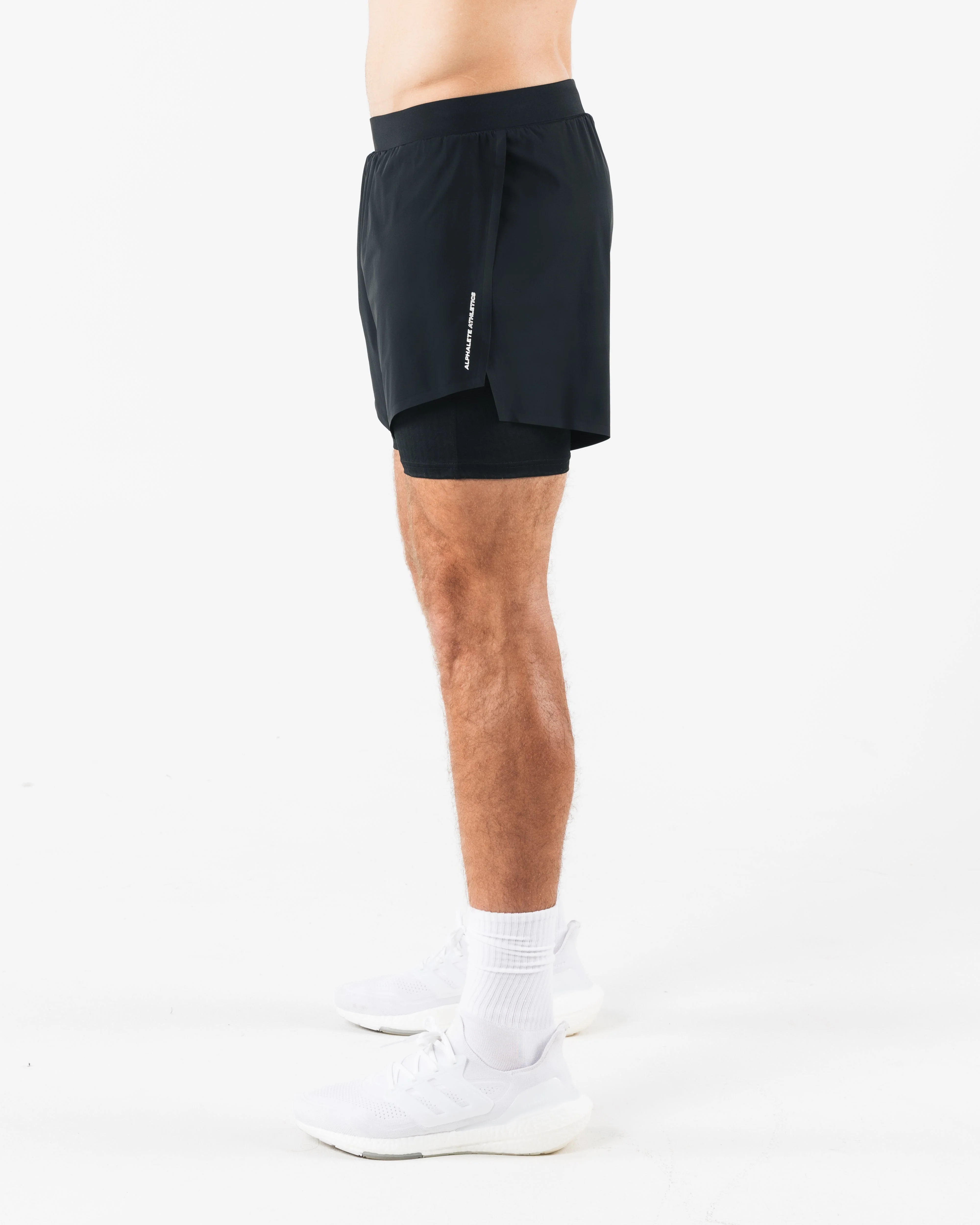 Flex Short - Blackout - Image 3