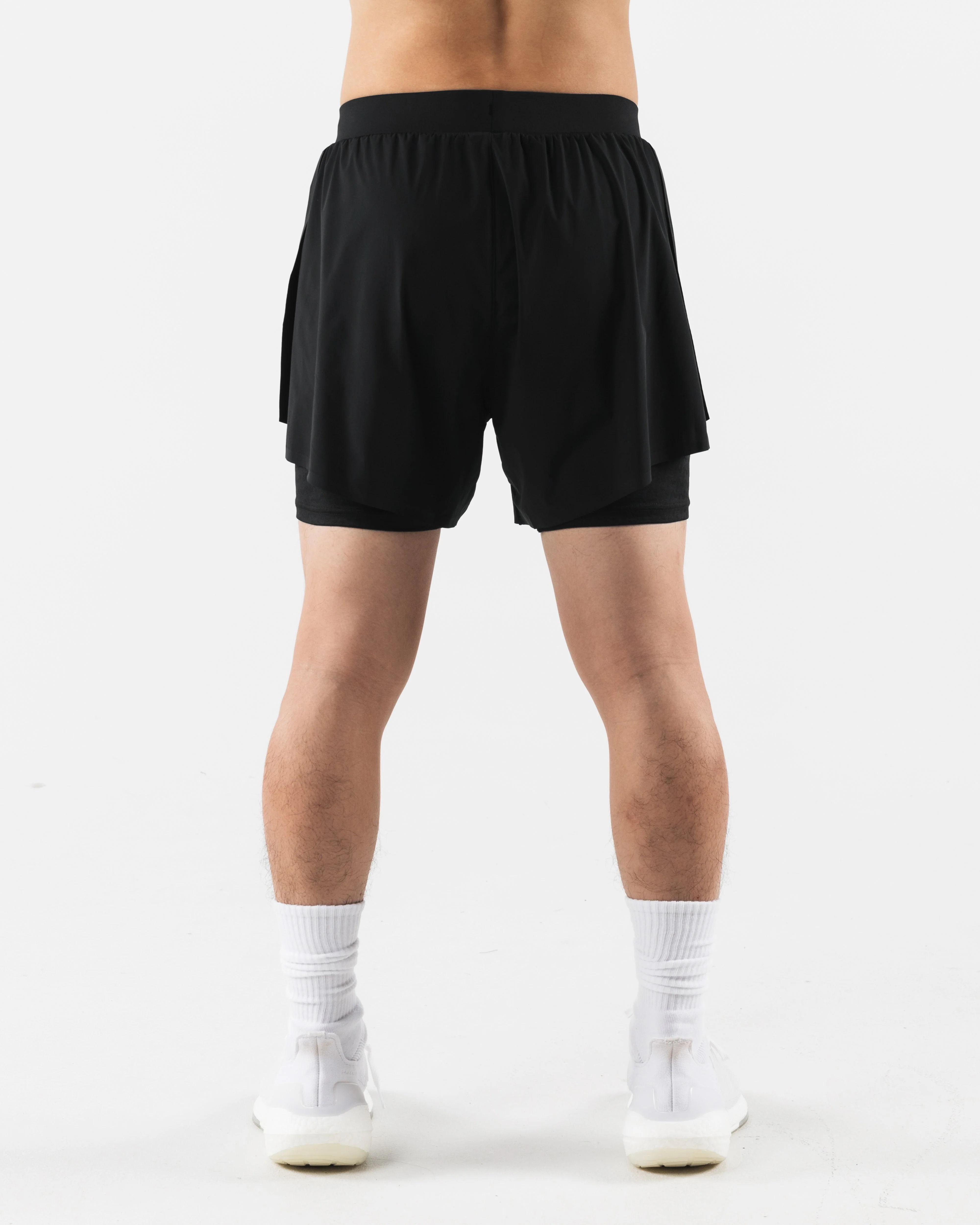 Flex Short - Blackout - Image 6