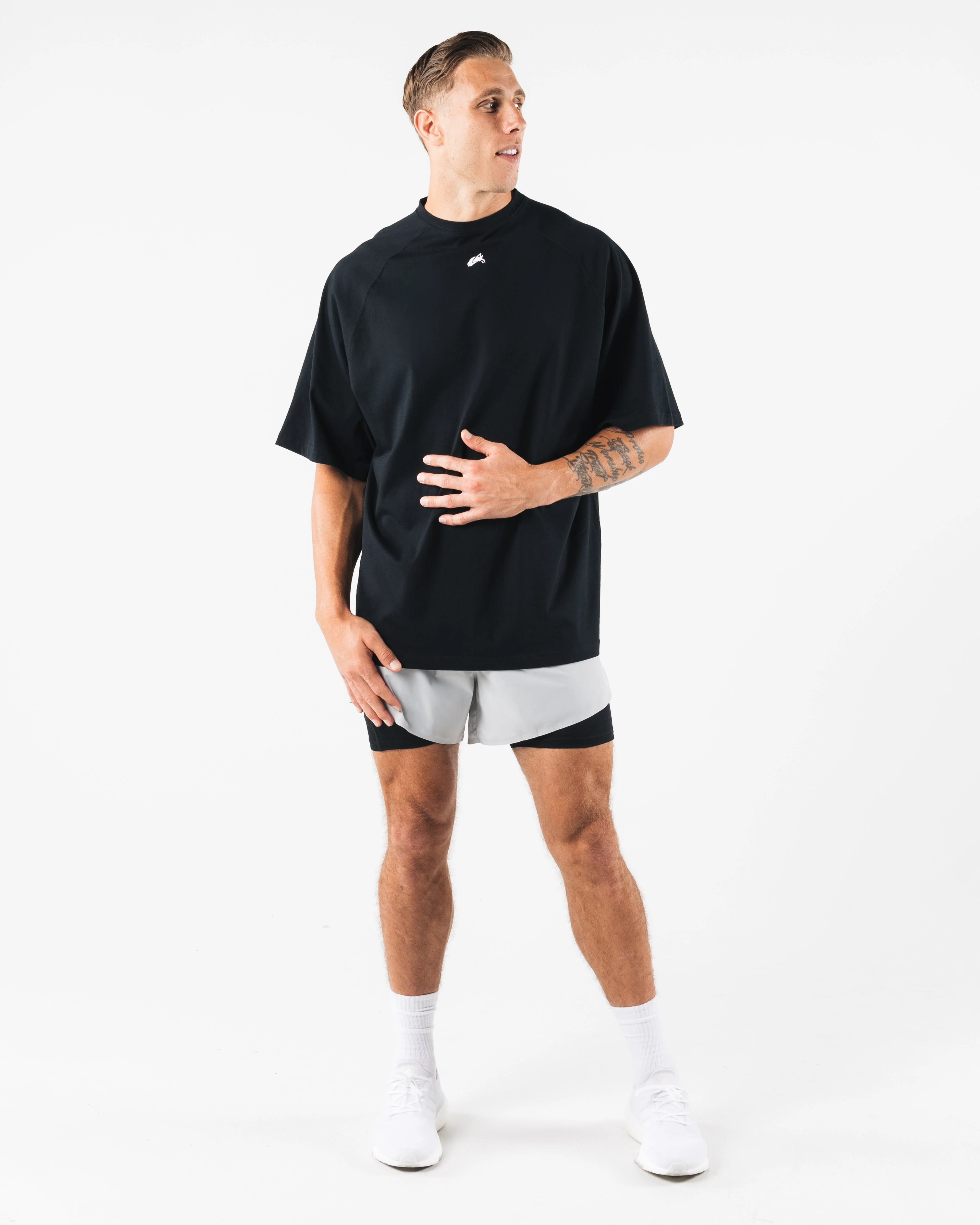 Flex Short - Cloud - Image 2