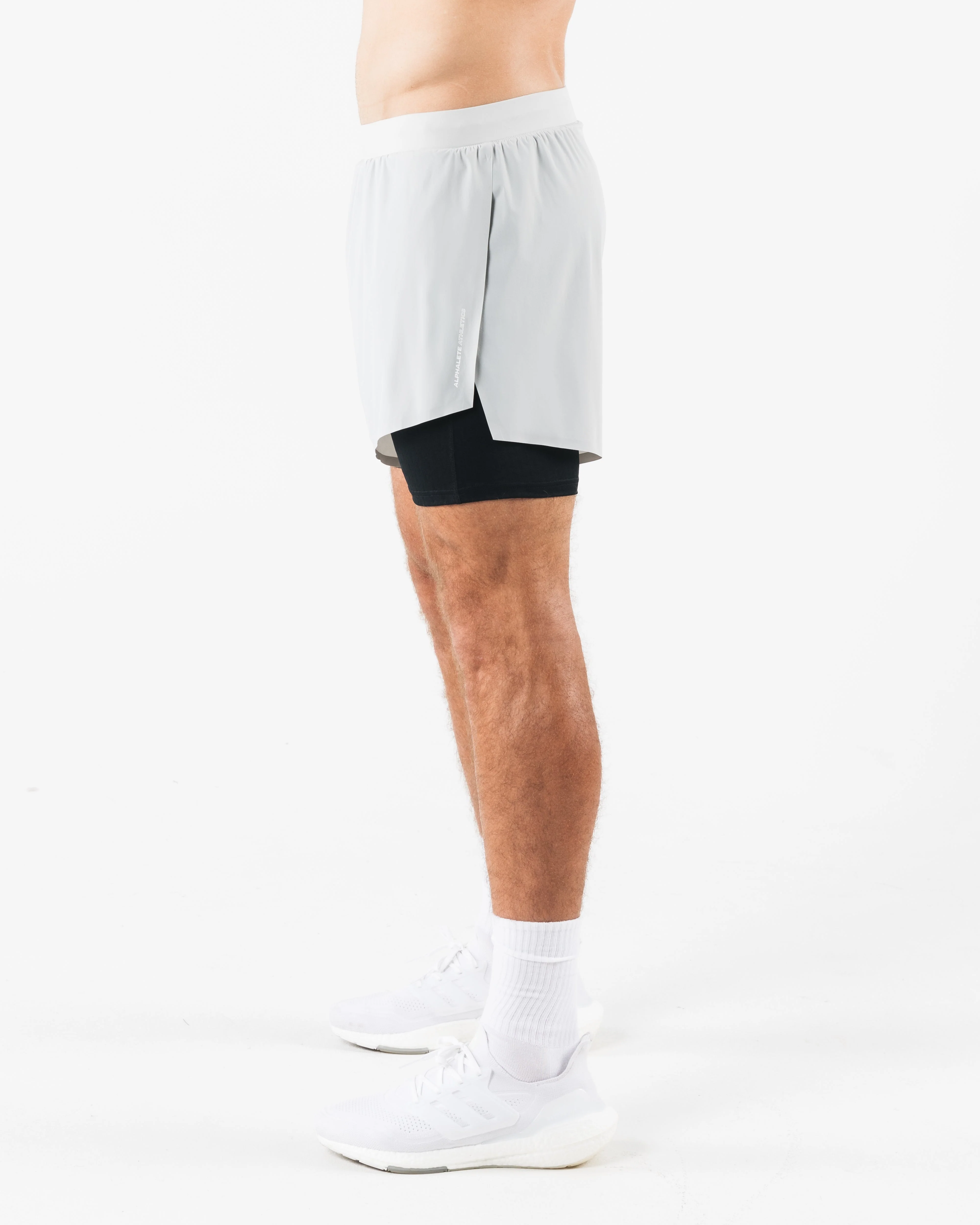 Flex Short - Cloud - Image 3