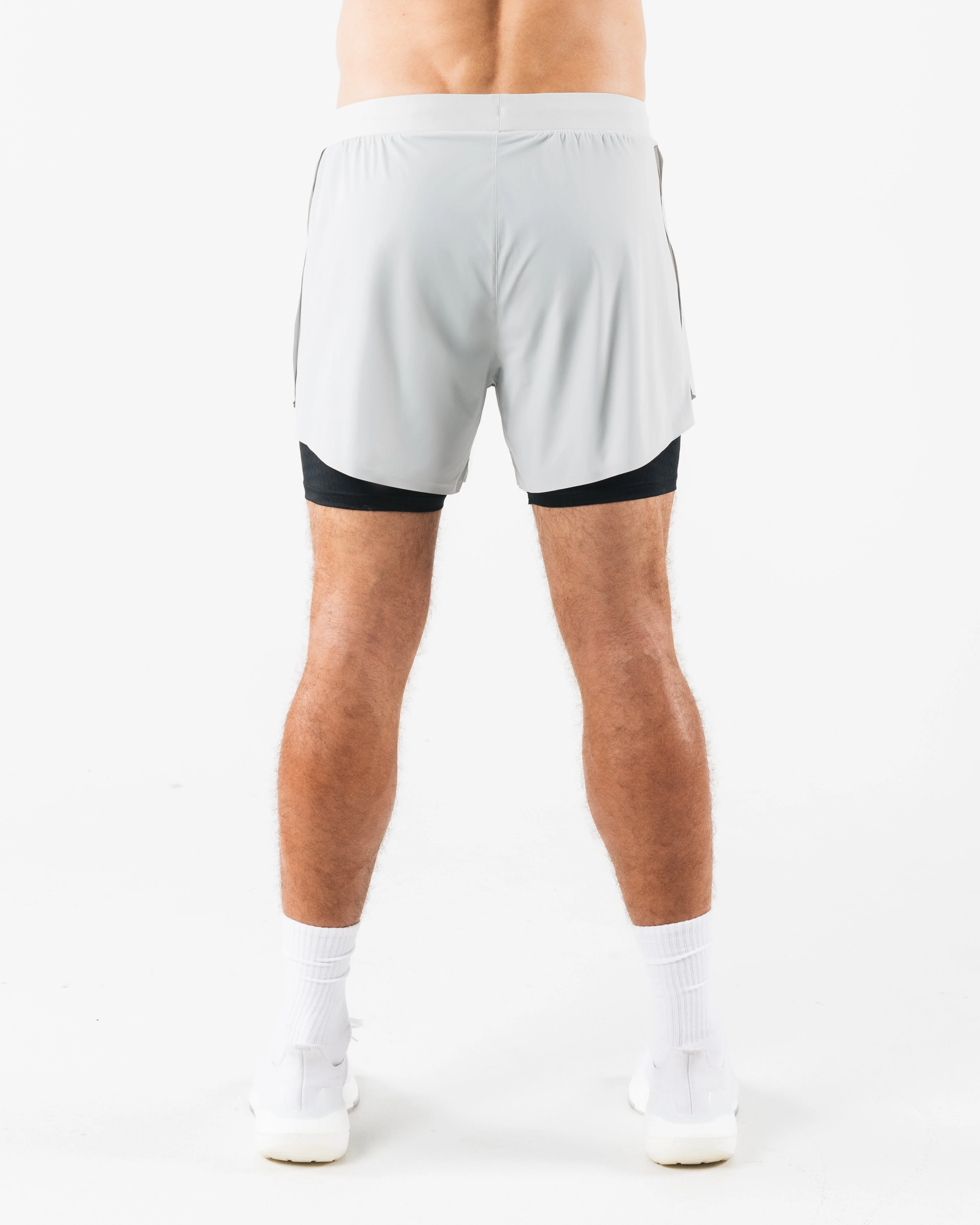 Flex Short - Cloud - Image 4