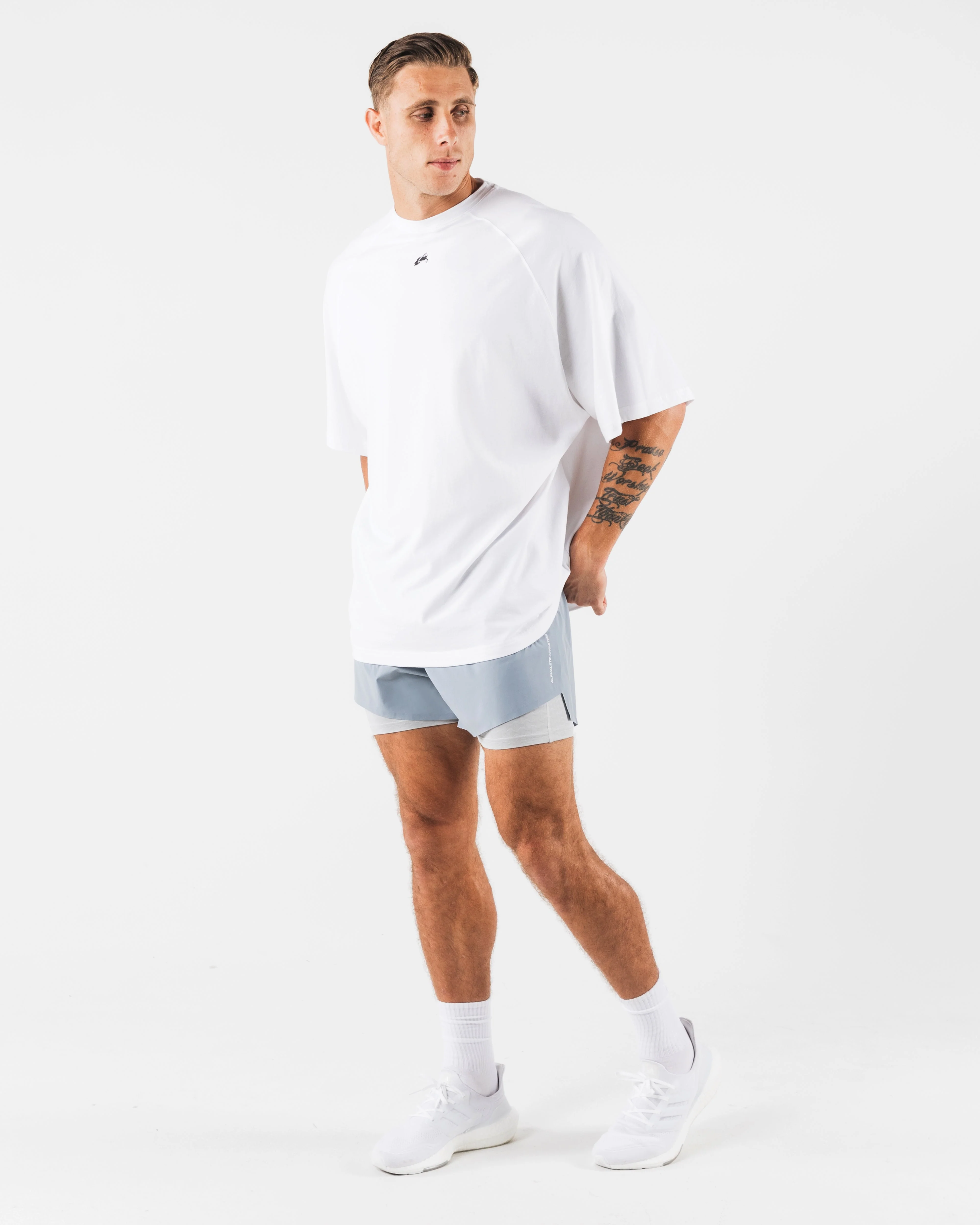 Flex Short - Slate - Image 2