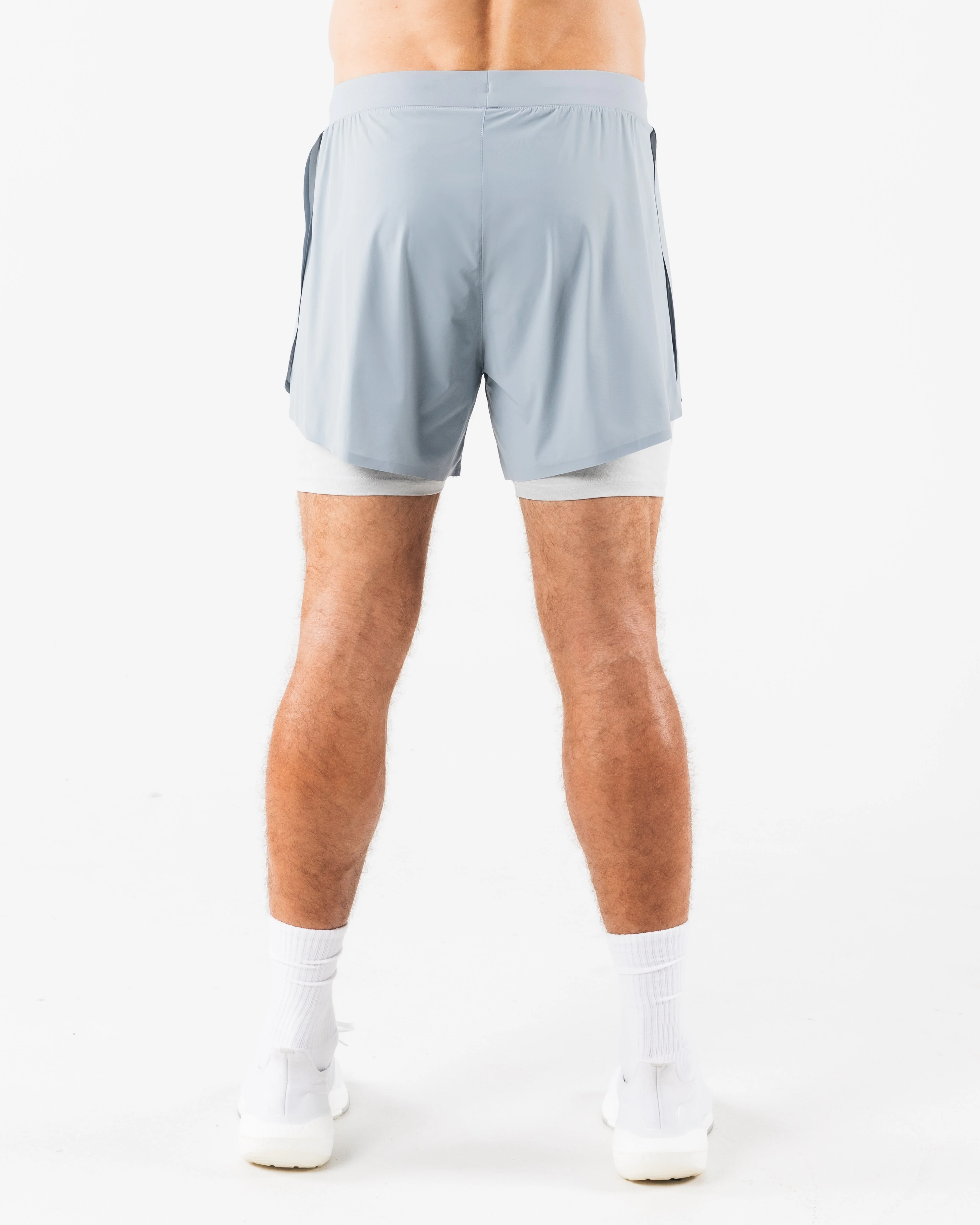 Flex Short - Slate - Image 4