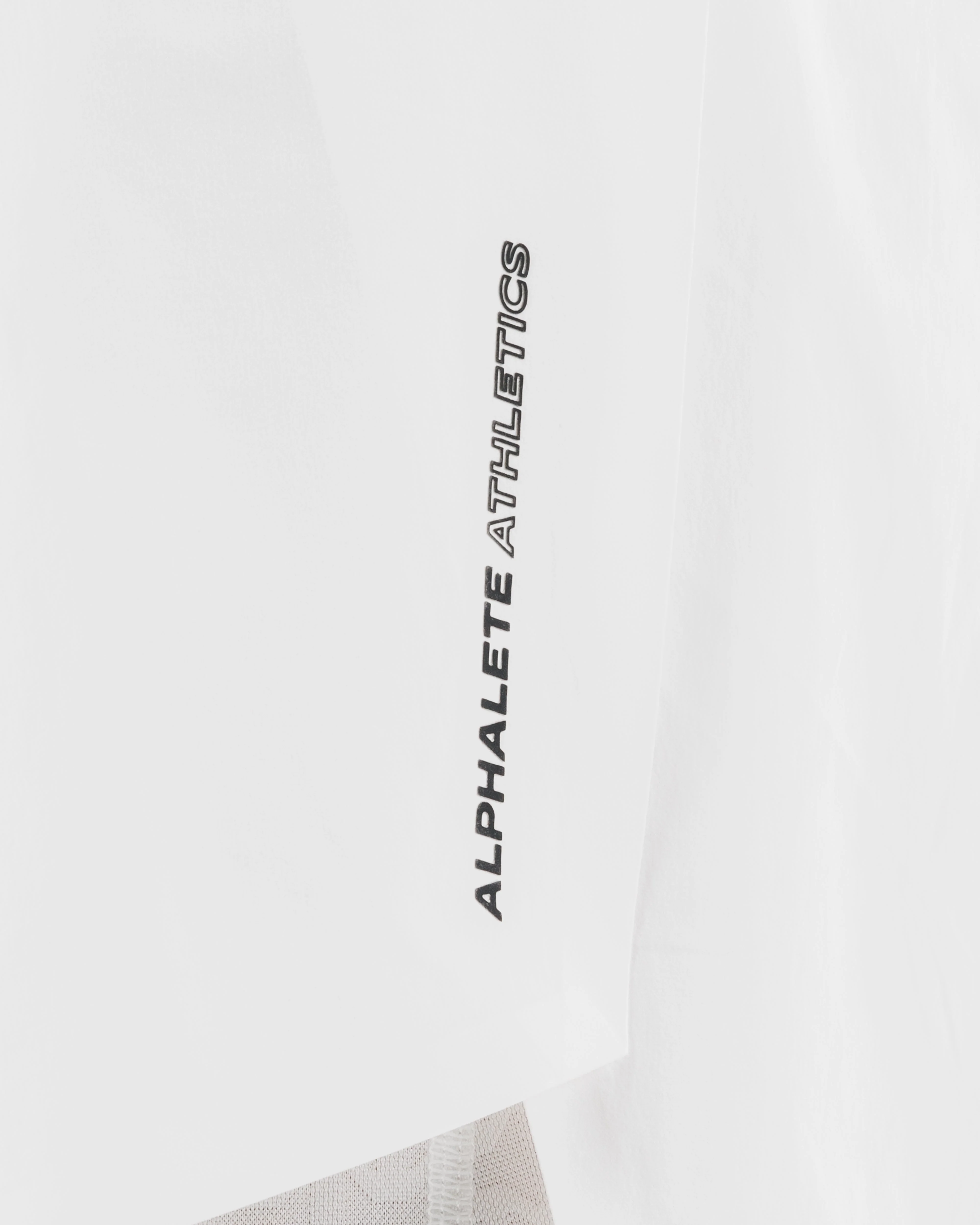 Flex Short - White - Image 7