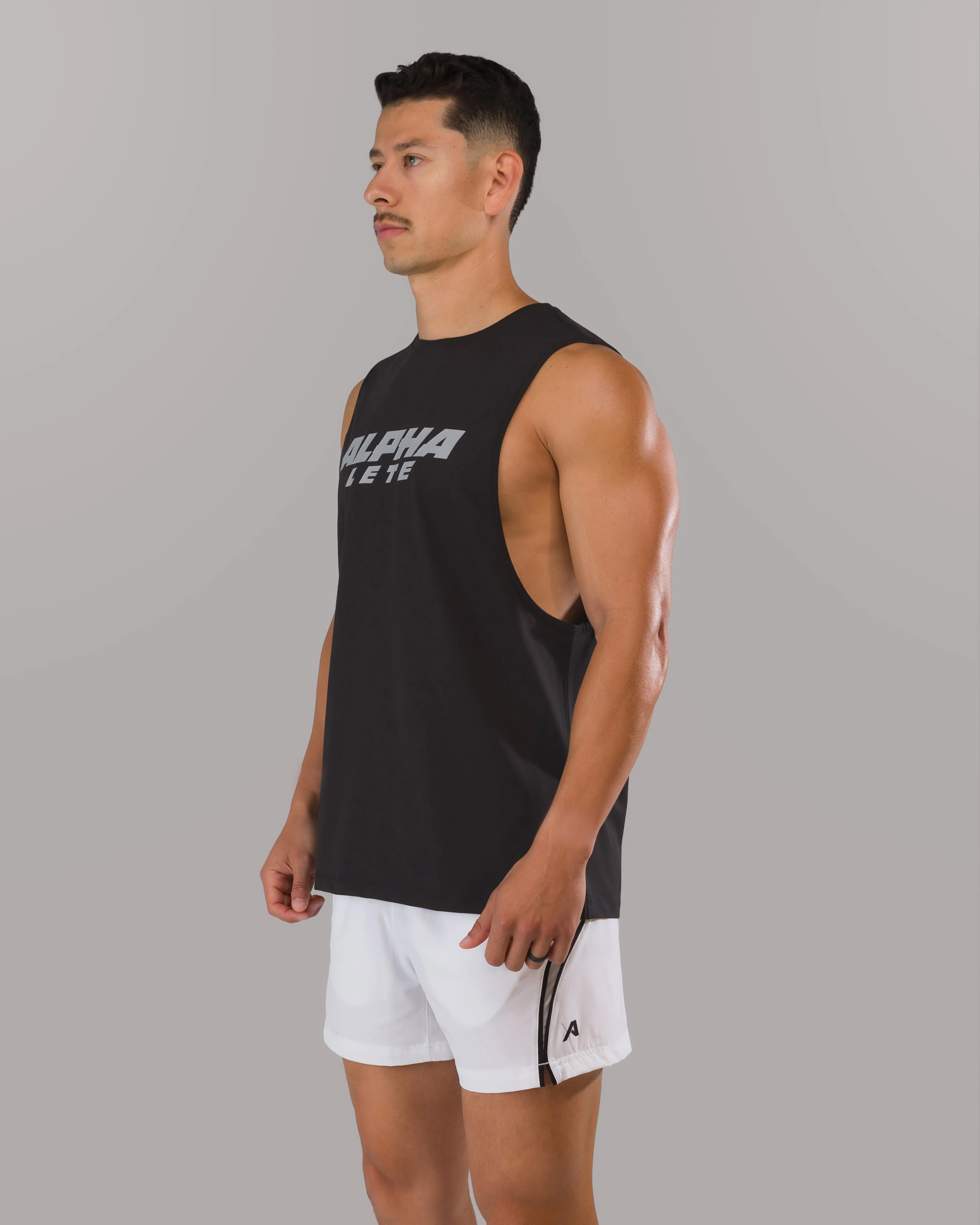 Force Core Cutoff - Black - Image 2