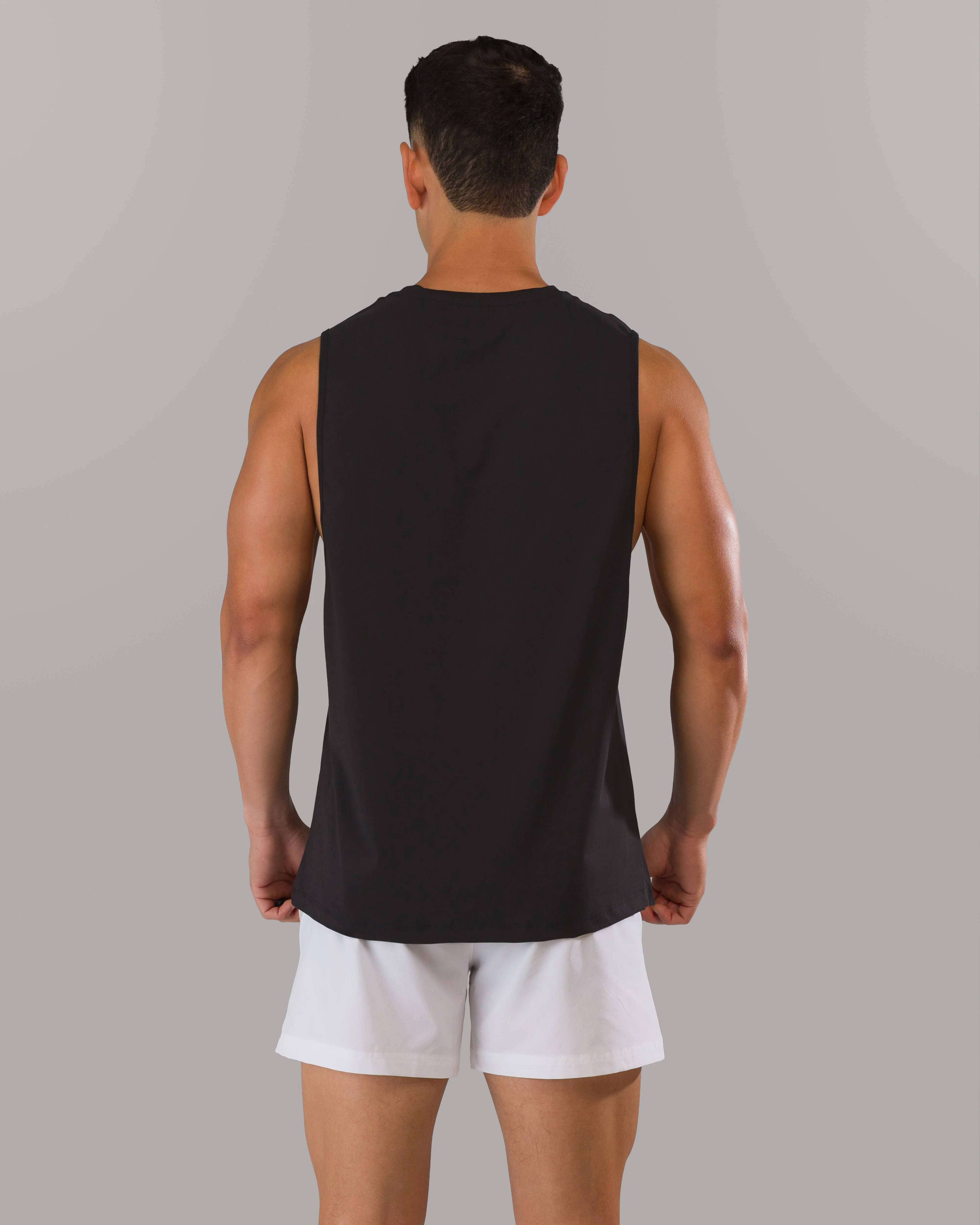 Force Core Cutoff - Black - Image 3