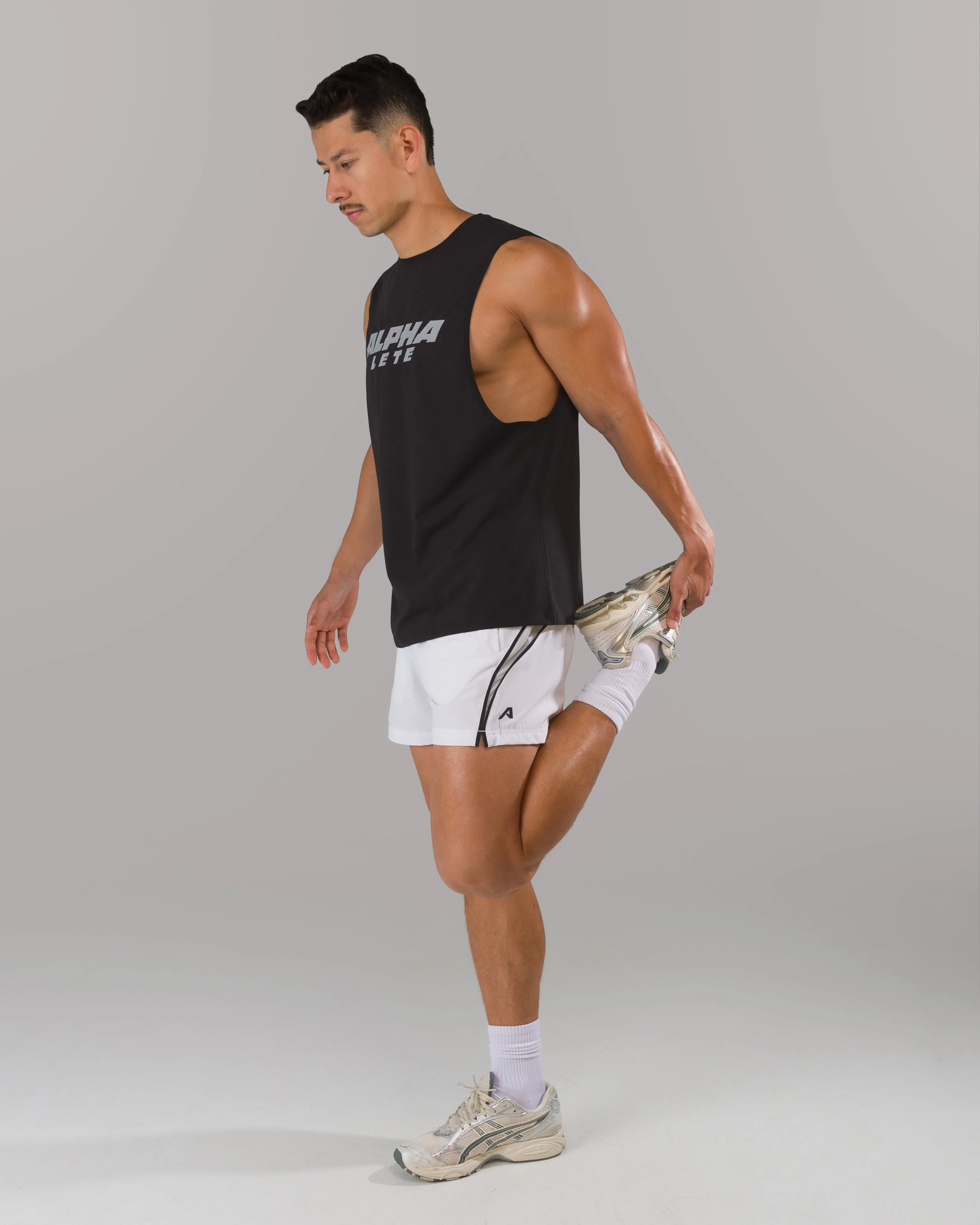 Force Core Cutoff - Black - Image 4