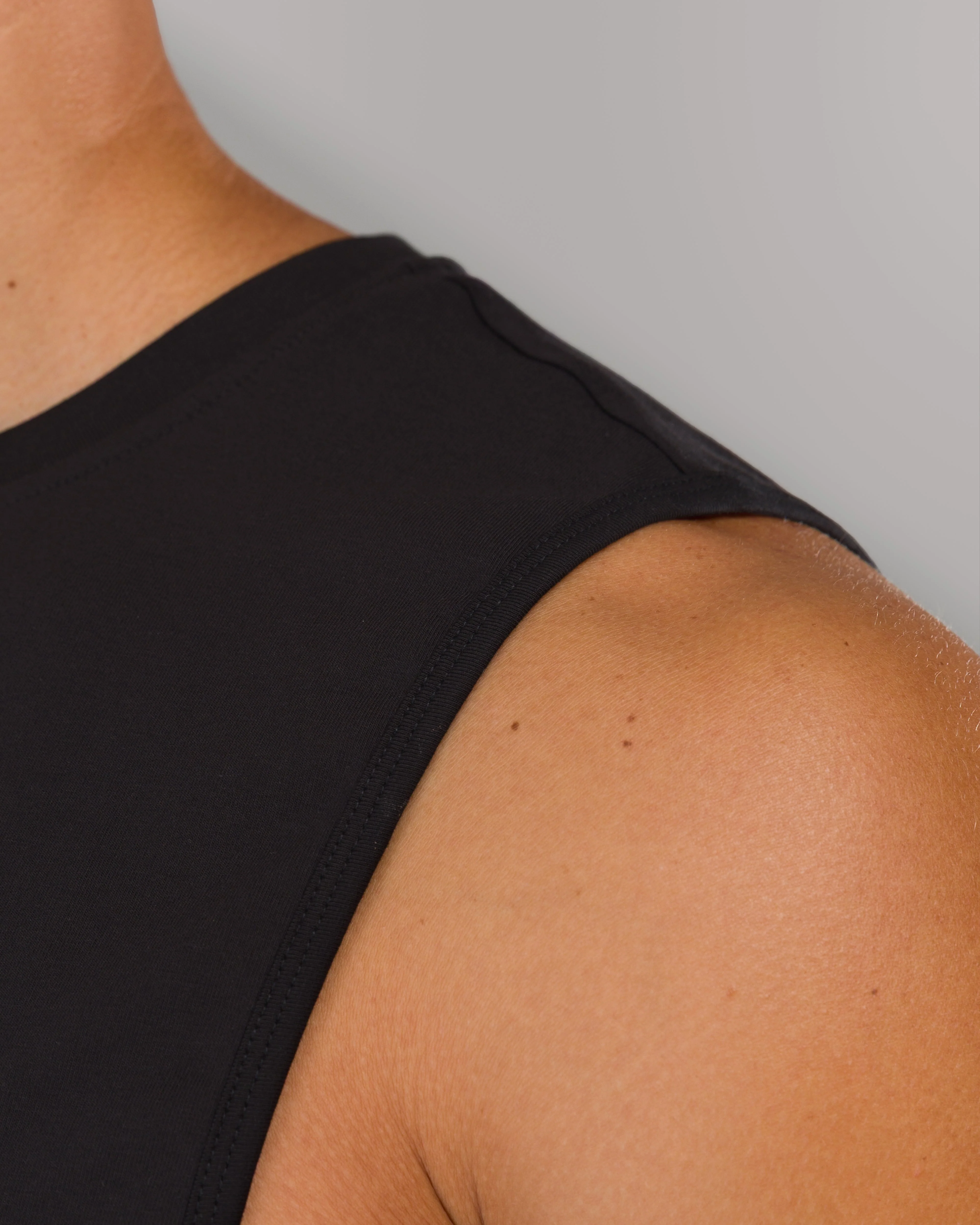 Force Core Cutoff - Black - Image 6