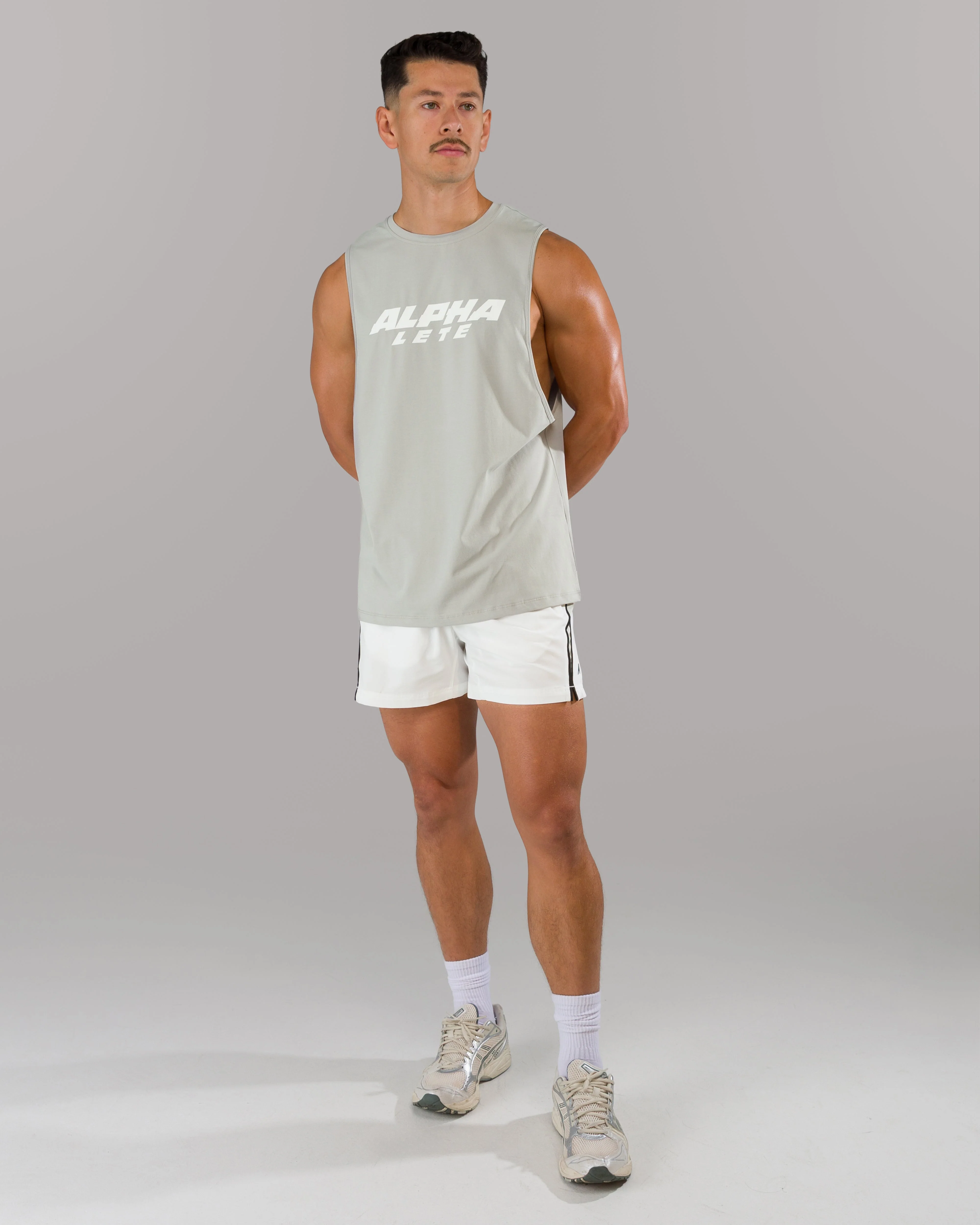 Force Core Cutoff - Silver - Image 4