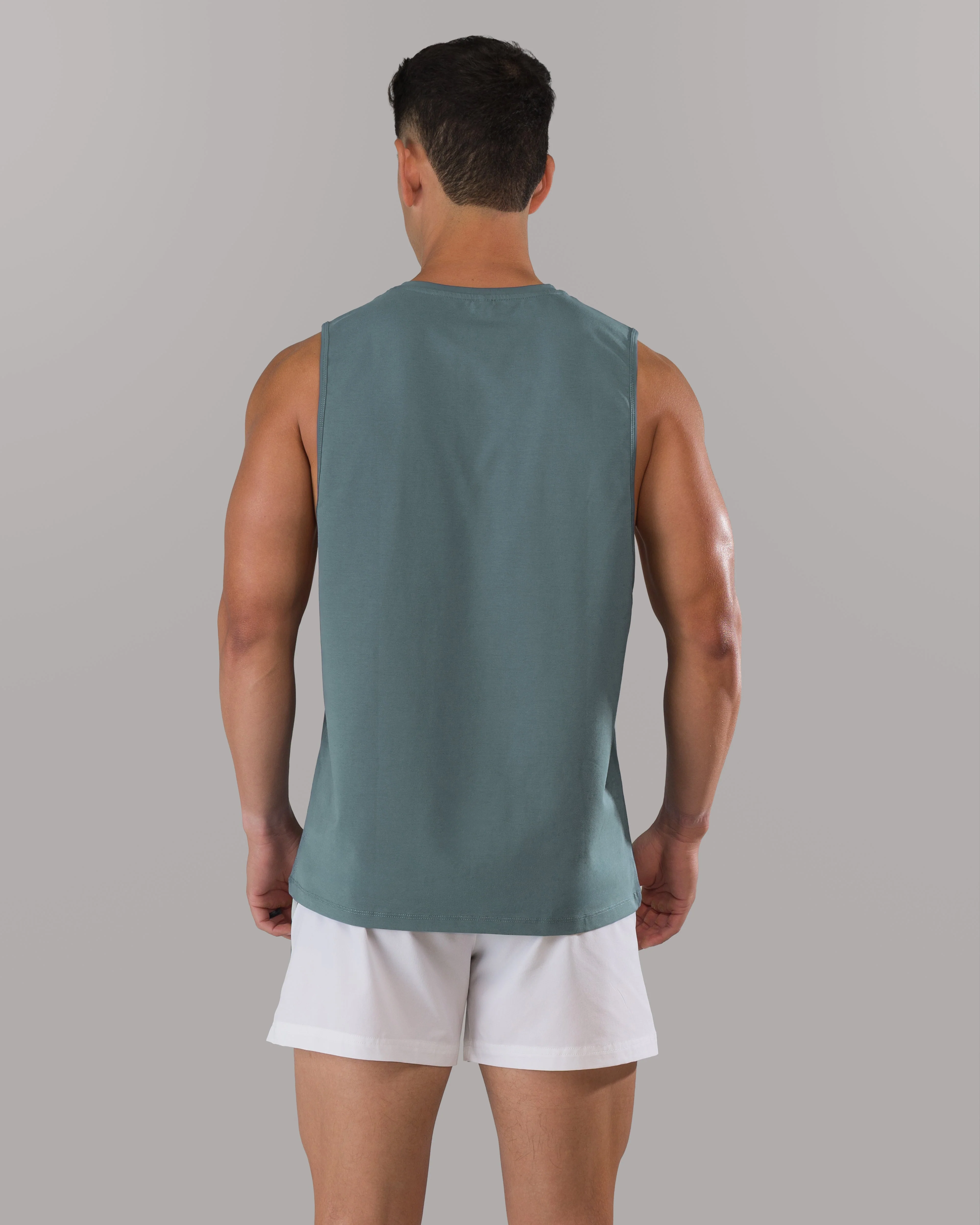 Force Core Cutoff - Storm Blue - Image 3
