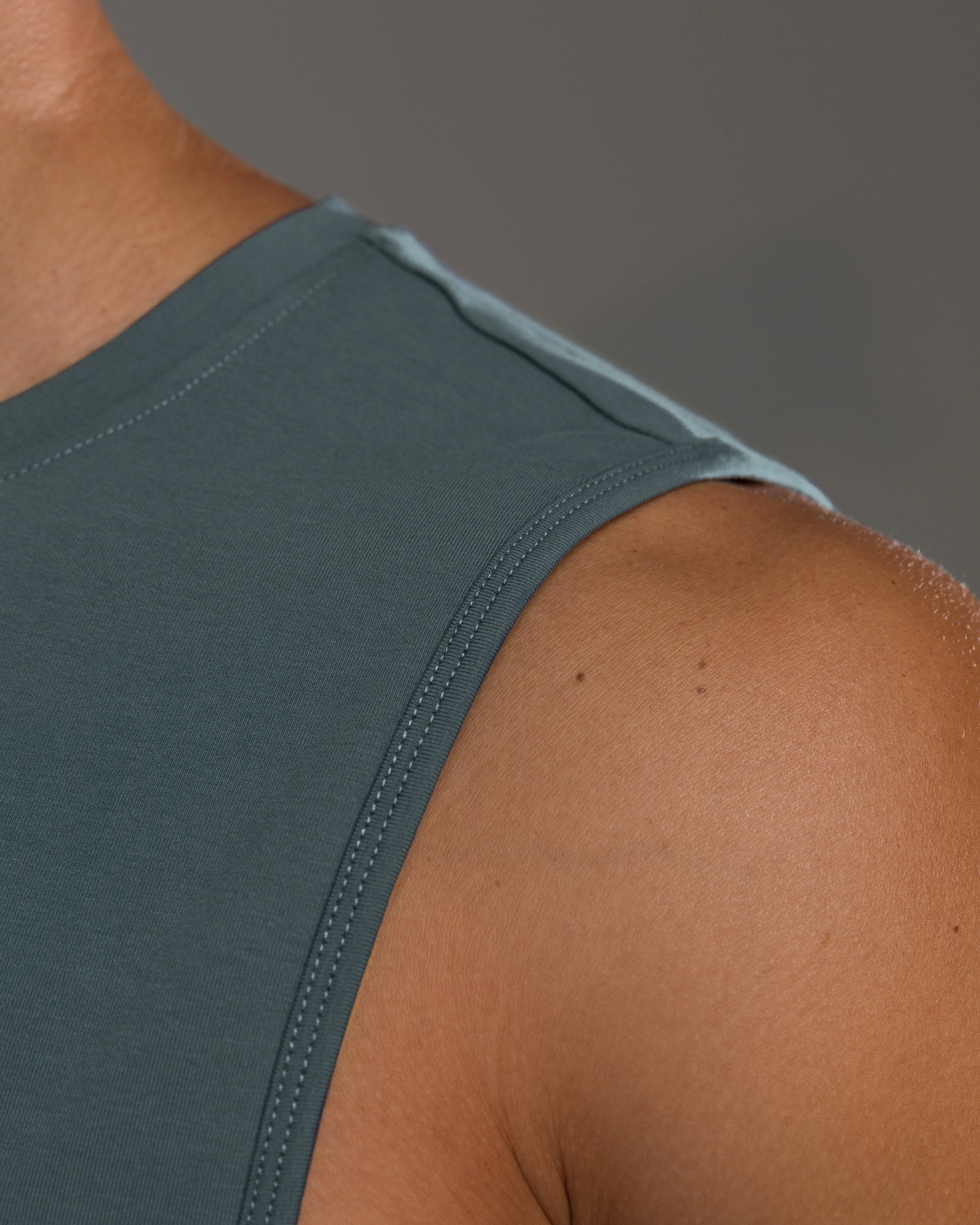 Force Core Cutoff - Storm Blue - Image 6