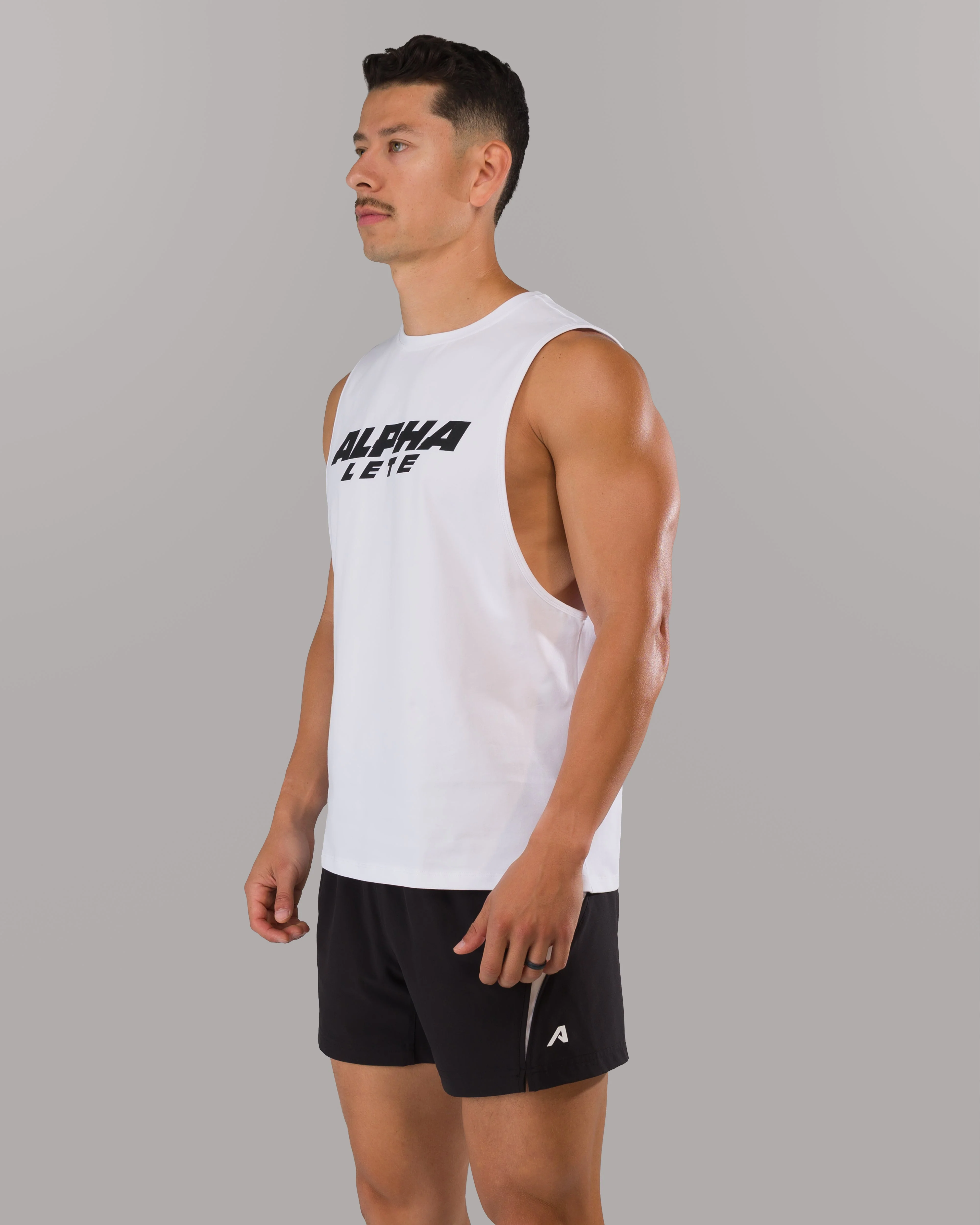 Force Core Cutoff - White - Image 2