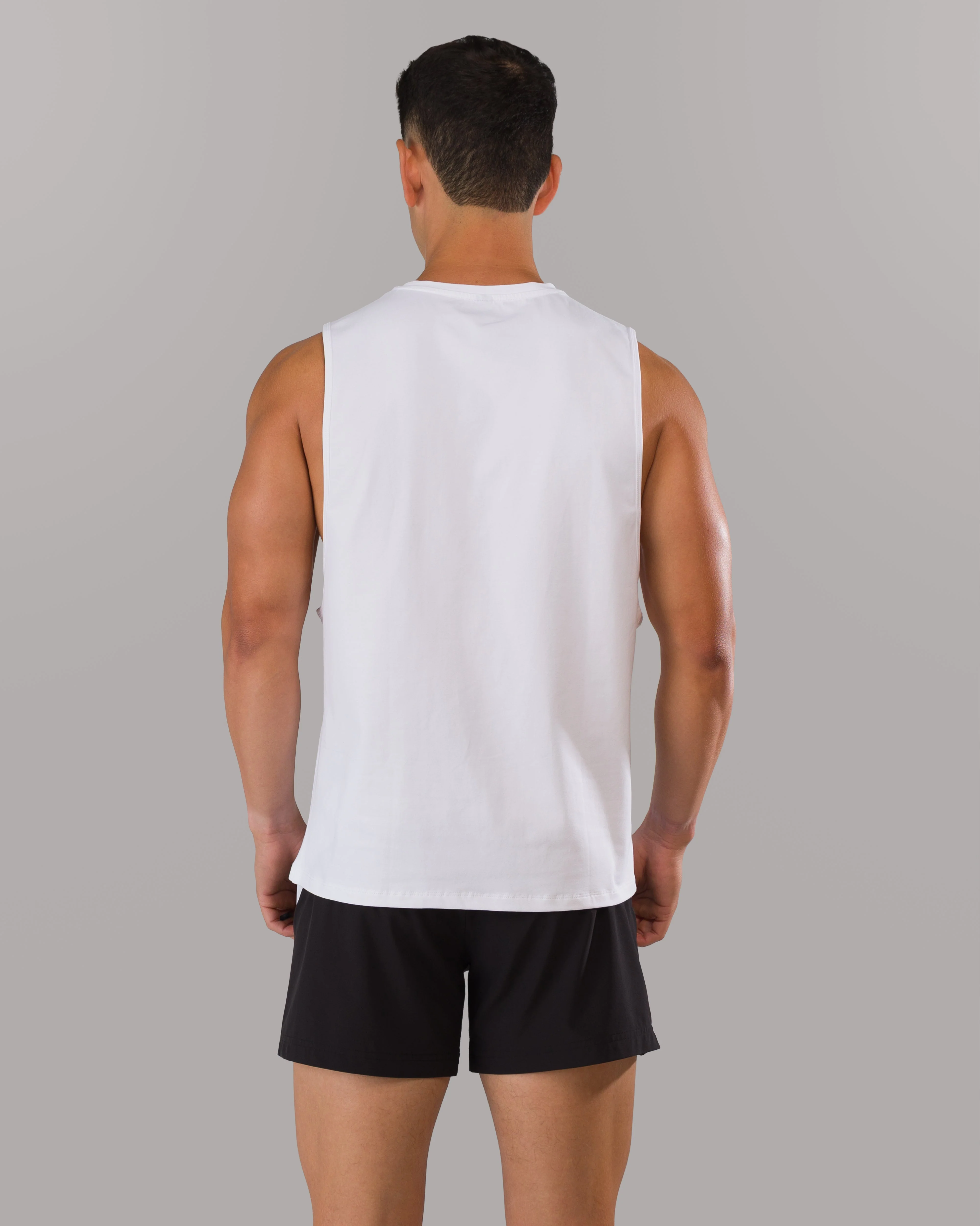 Force Core Cutoff - White - Image 3