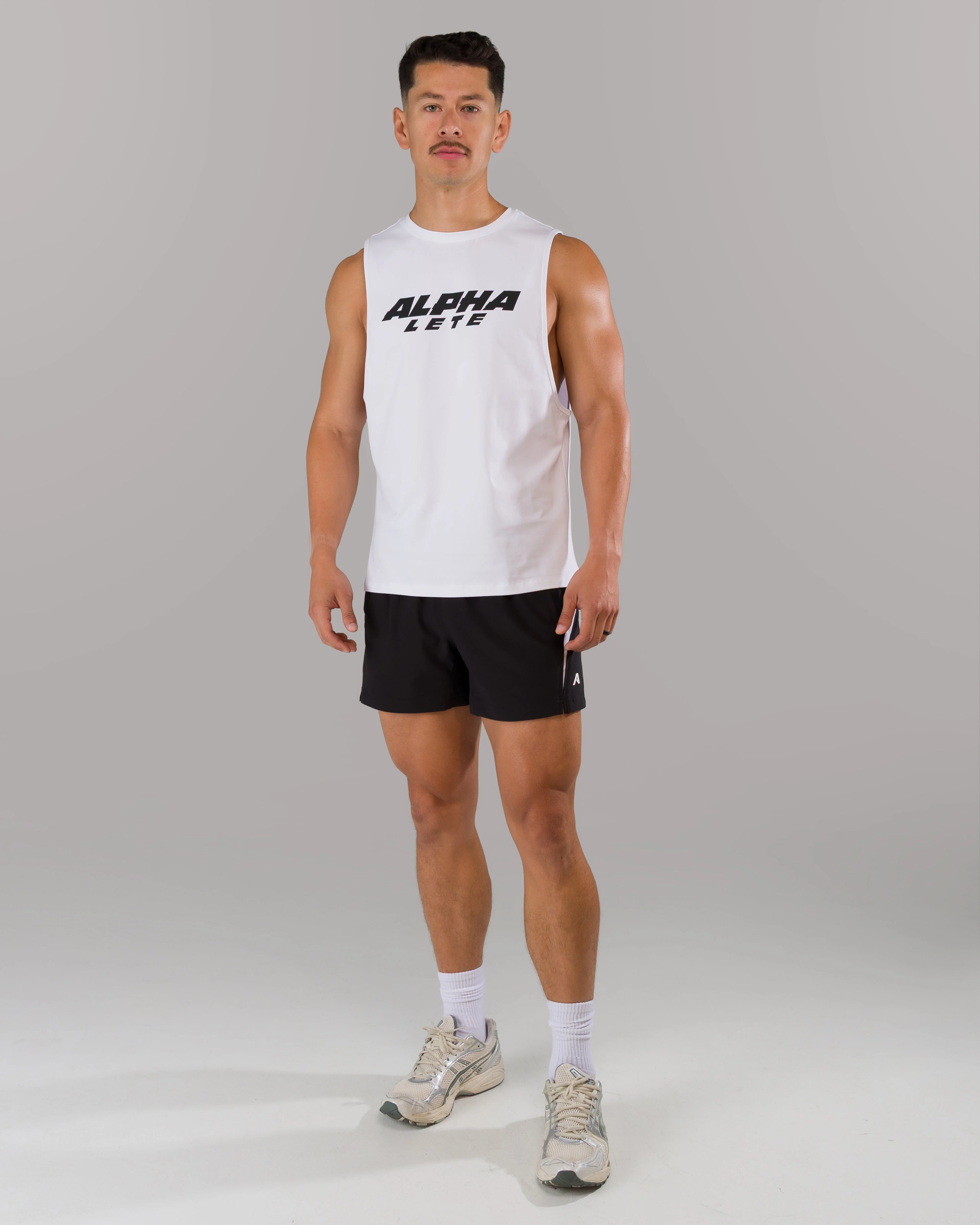 Force Core Cutoff - White - Image 4