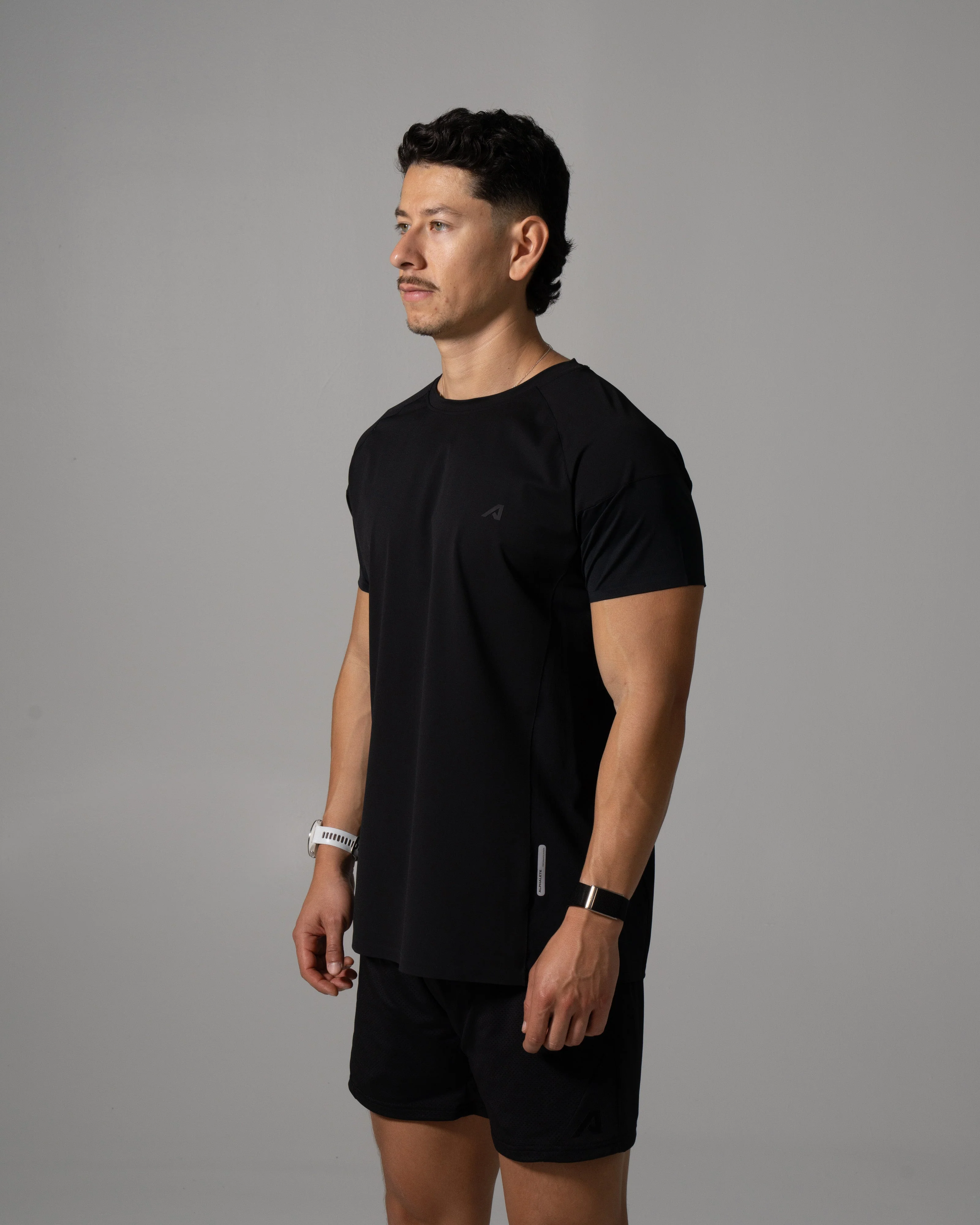 Fusion Tee - Black - Image 3