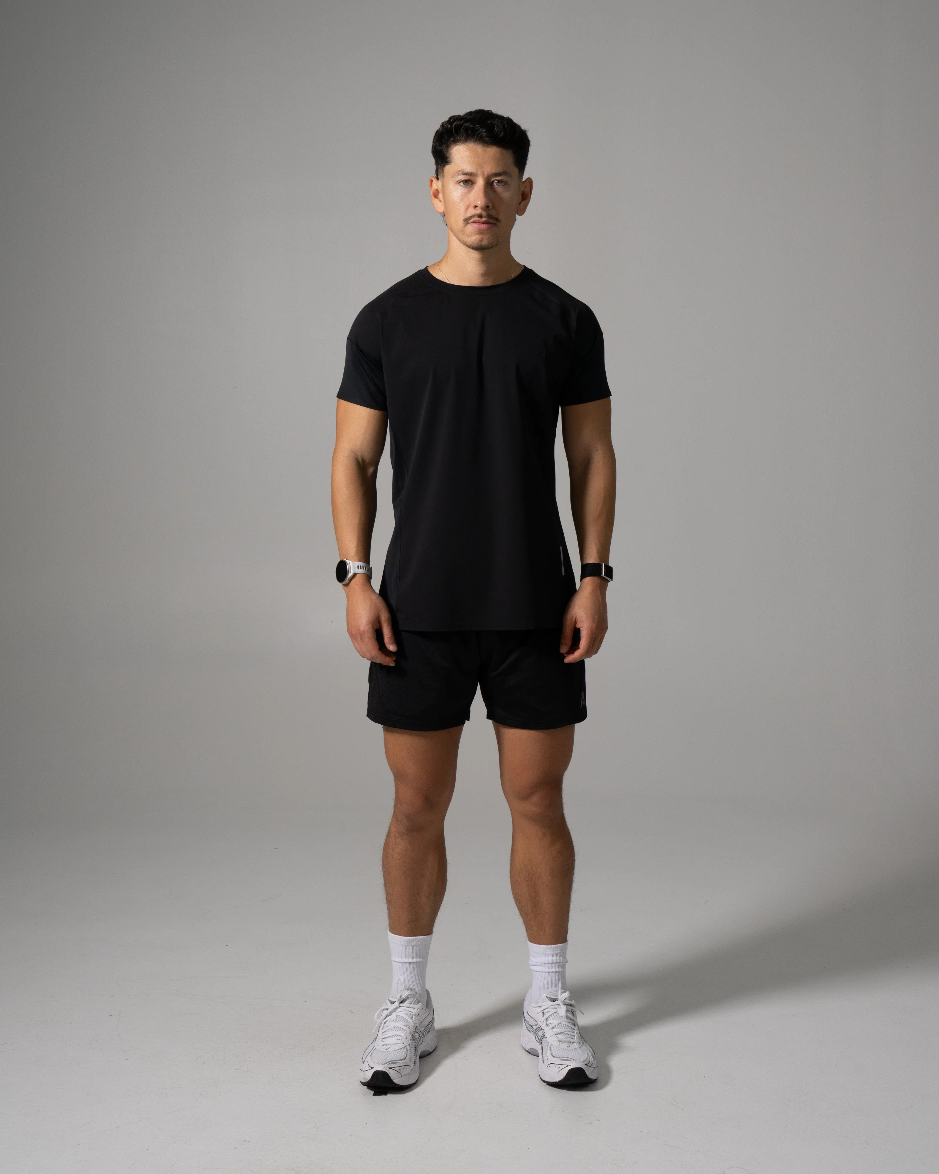 Fusion Tee - Black - Image 4