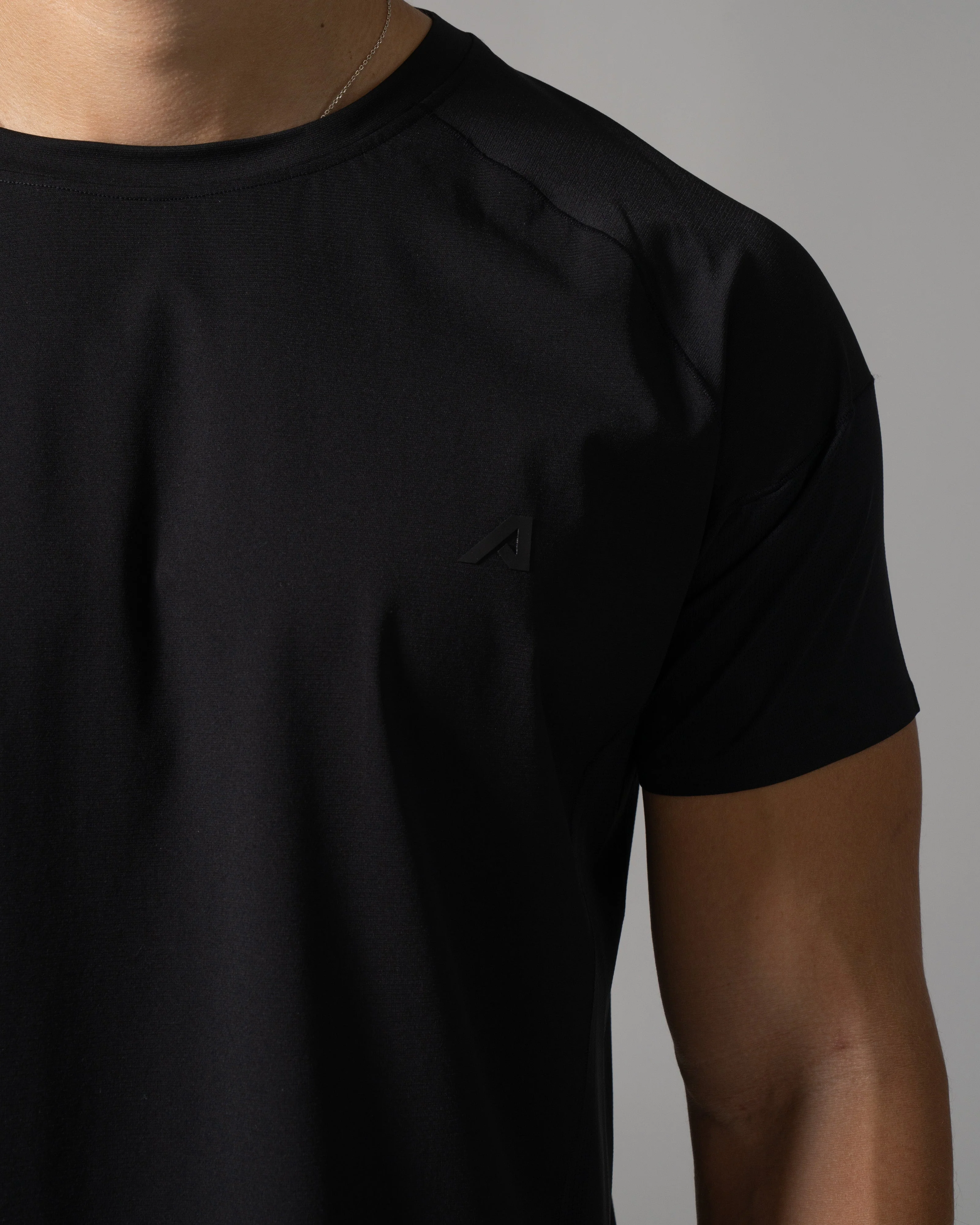 Fusion Tee - Black - Image 6