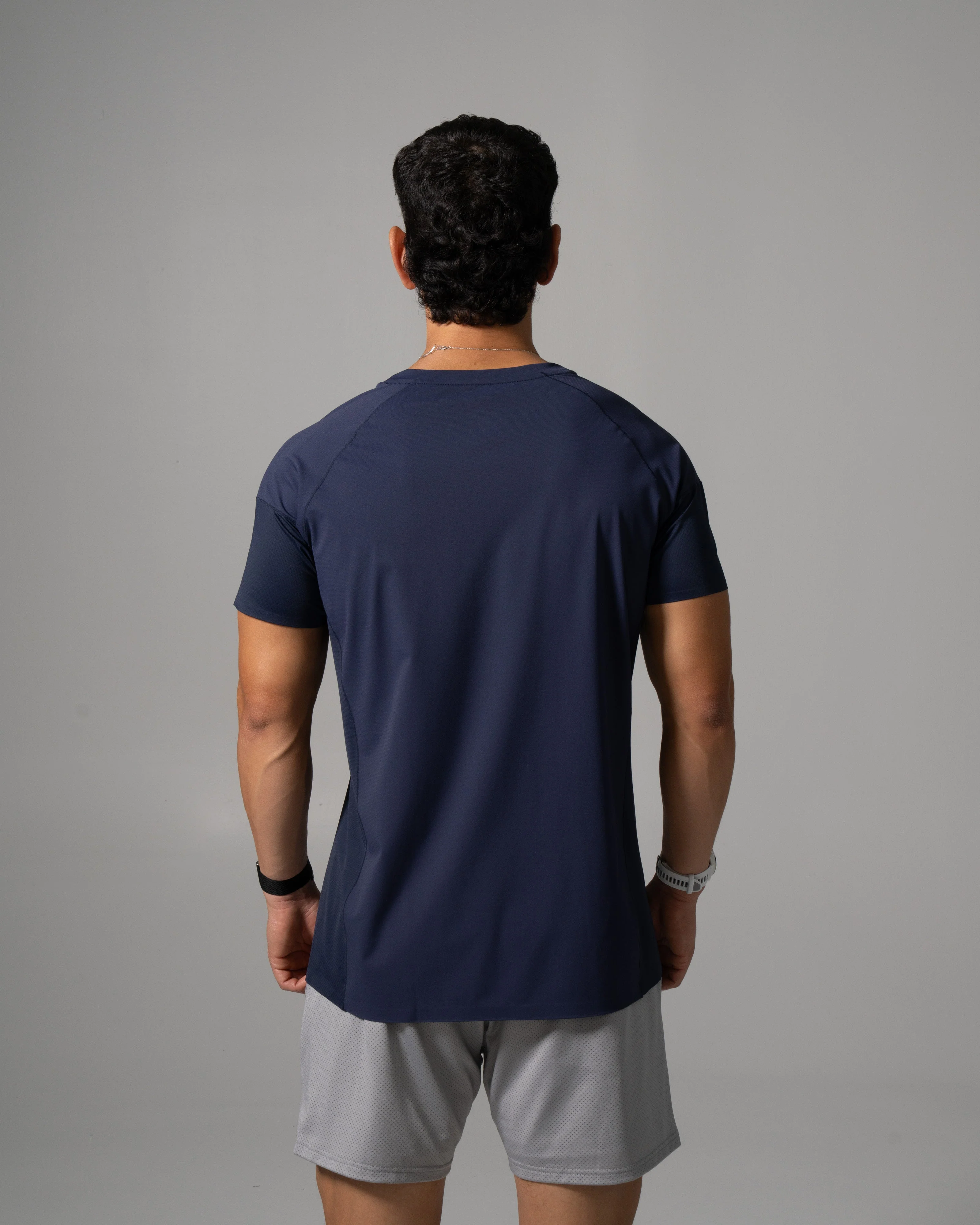 Fusion Tee - Navy Seal - Image 2