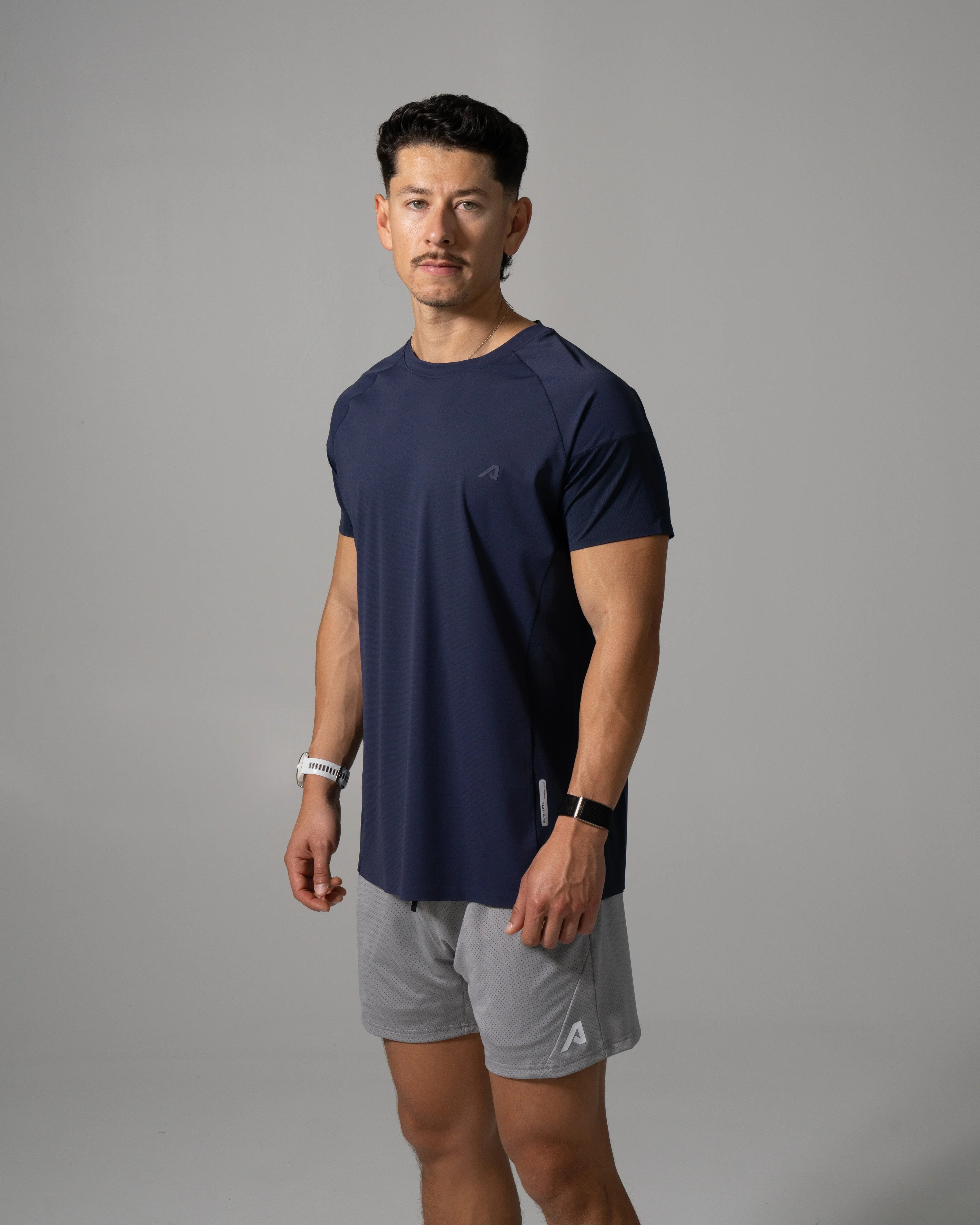 Fusion Tee - Navy Seal - Image 3