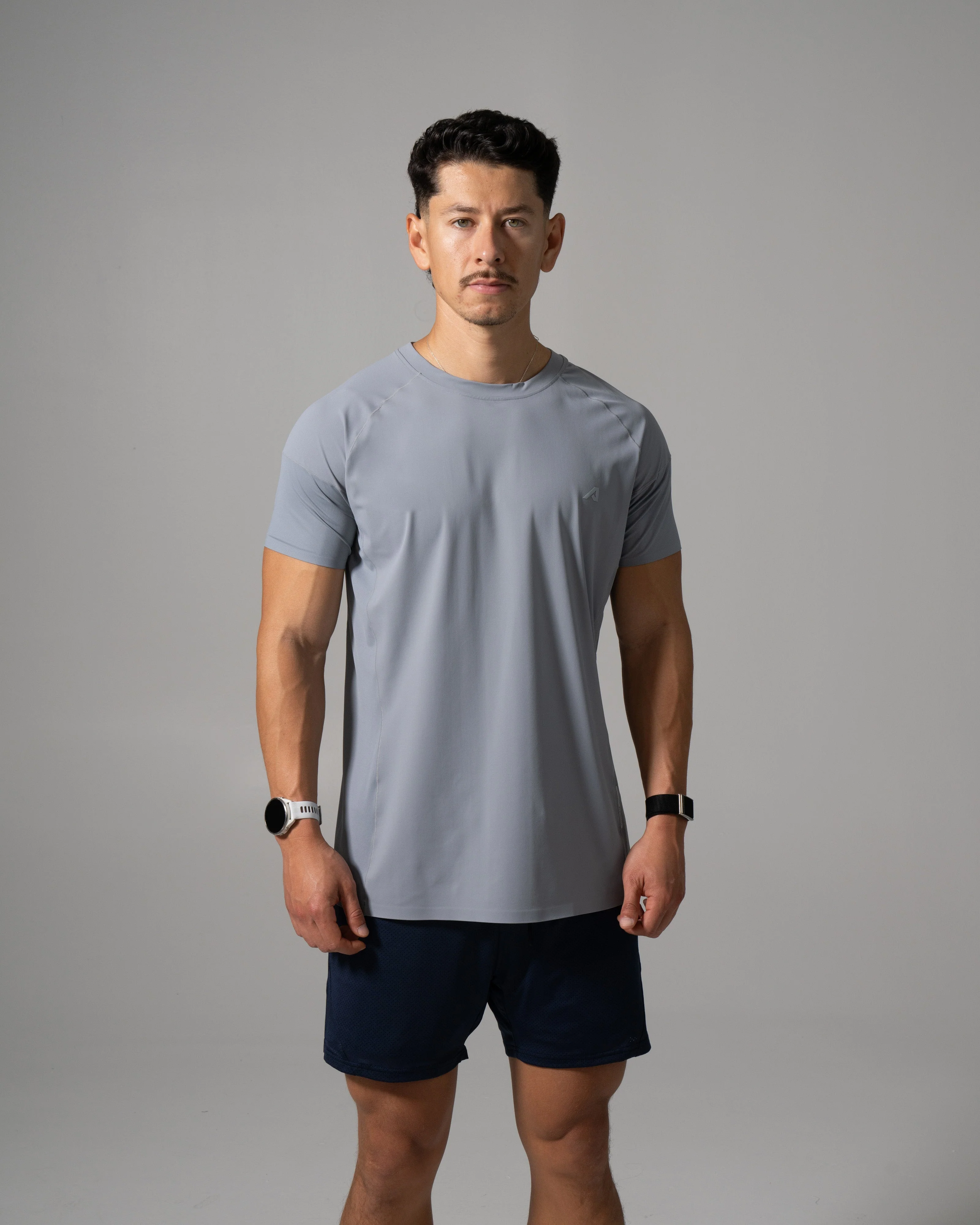 Fusion Tee - Stone