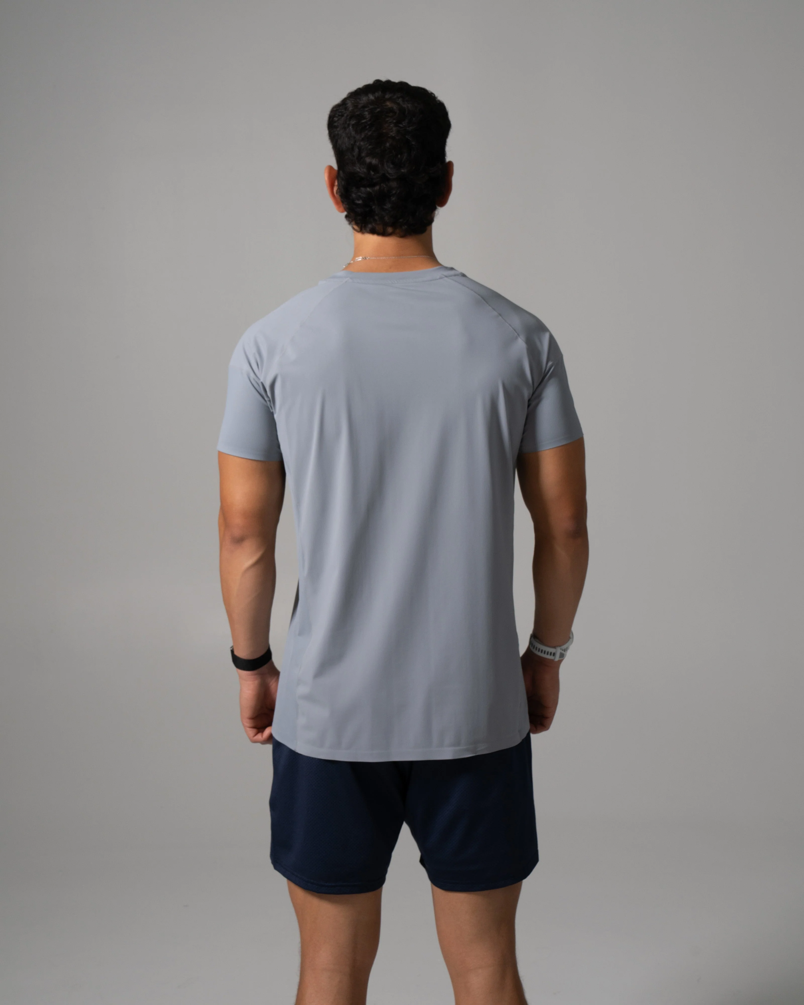 Fusion Tee - Stone - Image 2