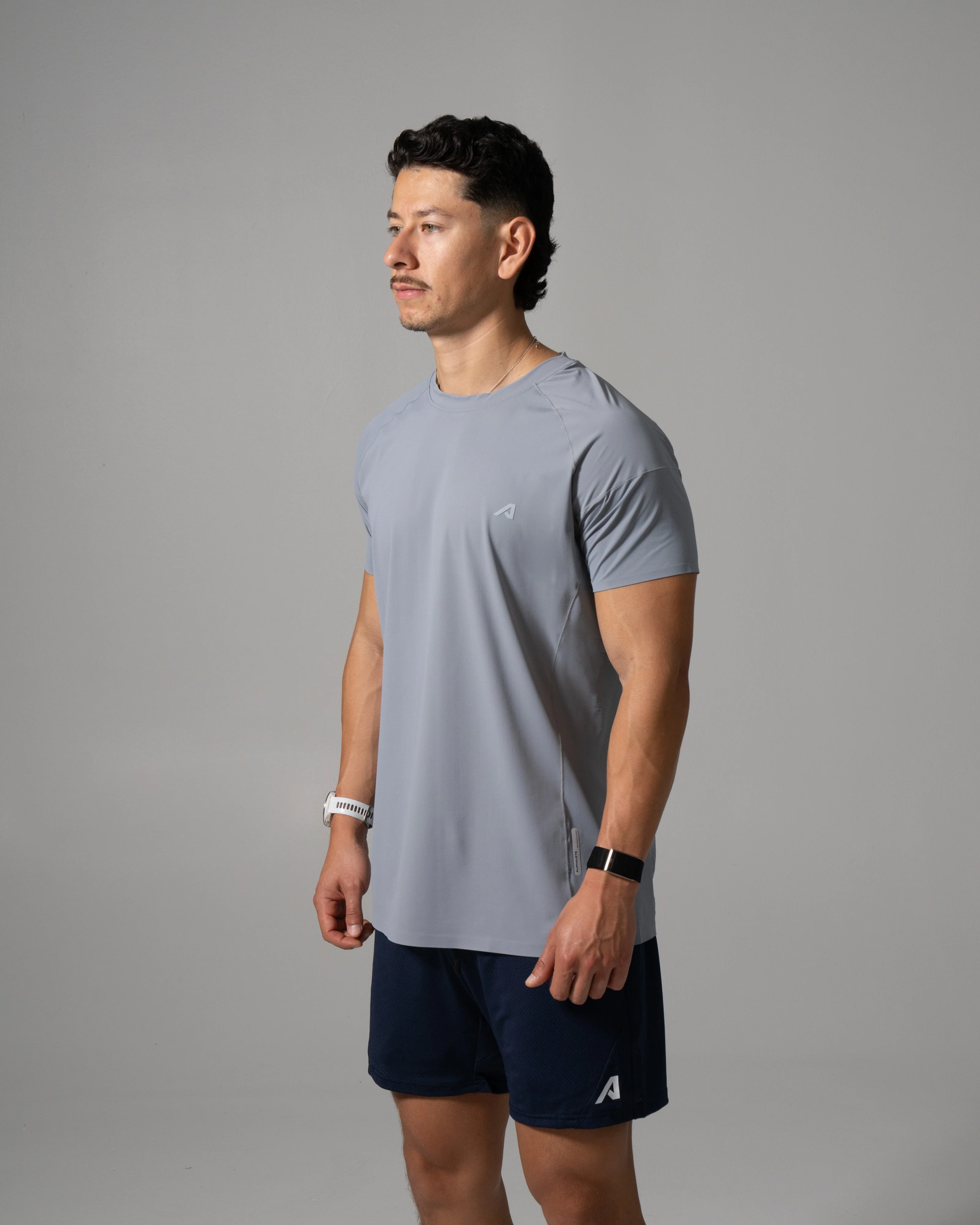 Fusion Tee - Stone - Image 3