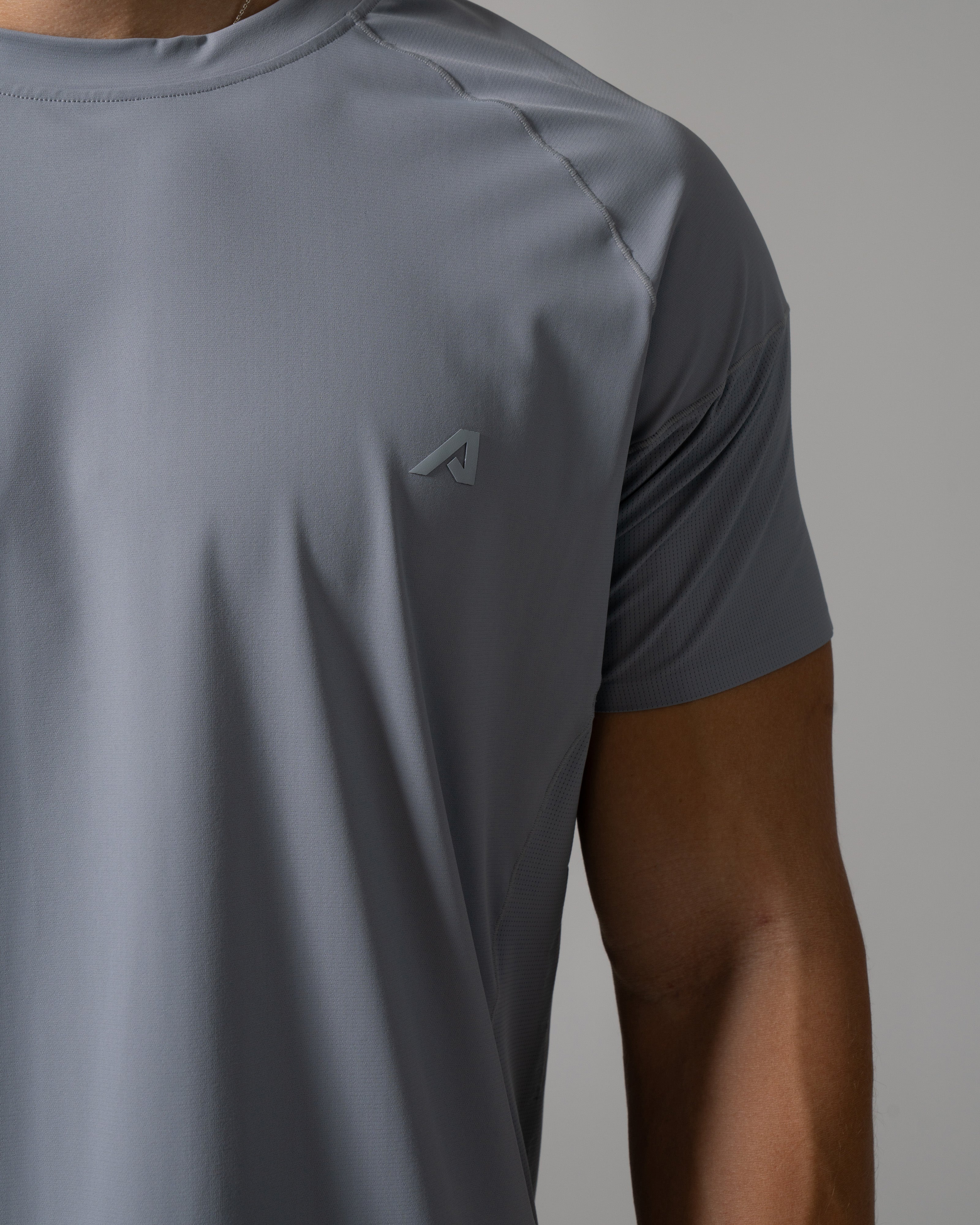 Fusion Tee - Stone - Image 6