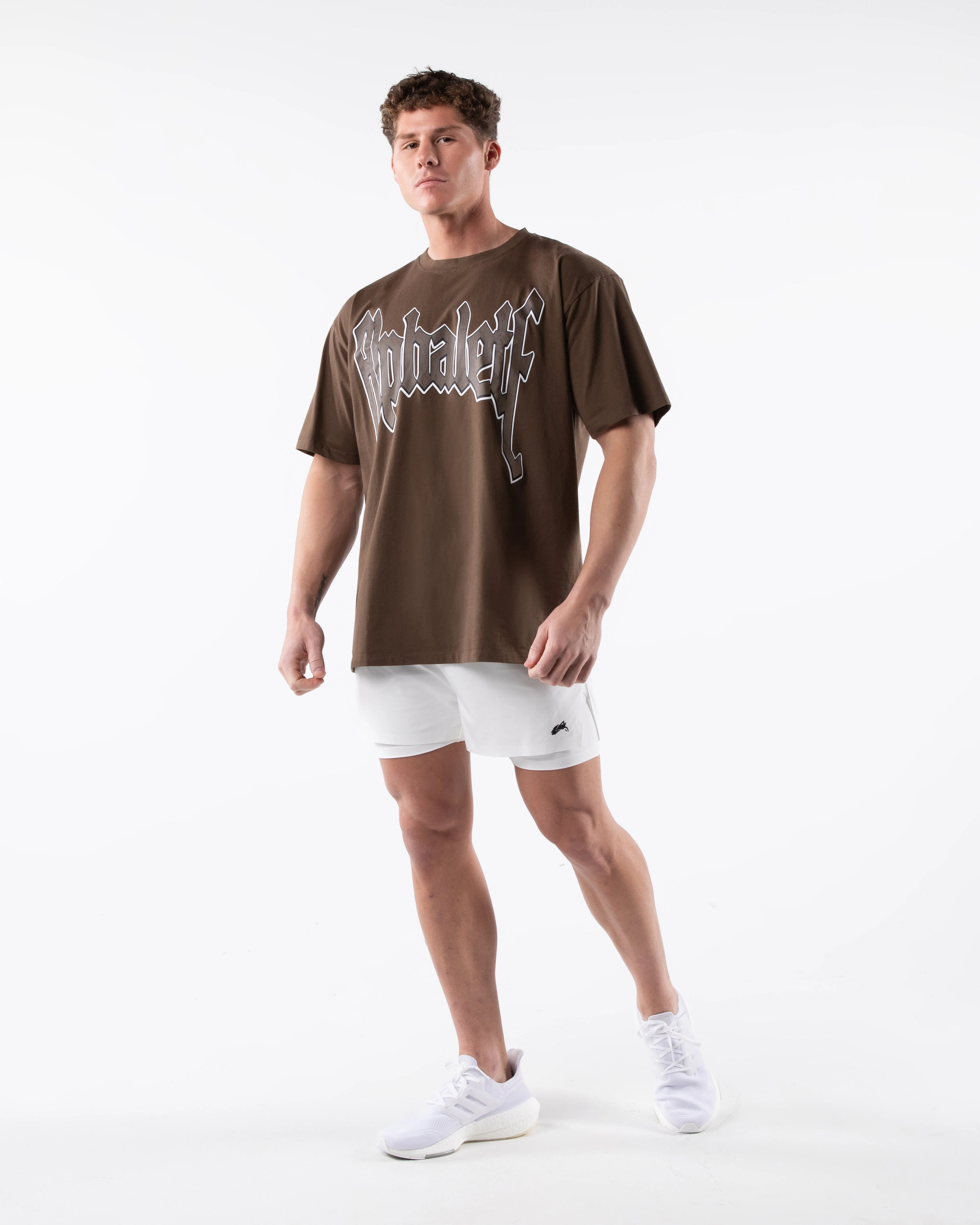 Grime Tee - Crater - Image 2