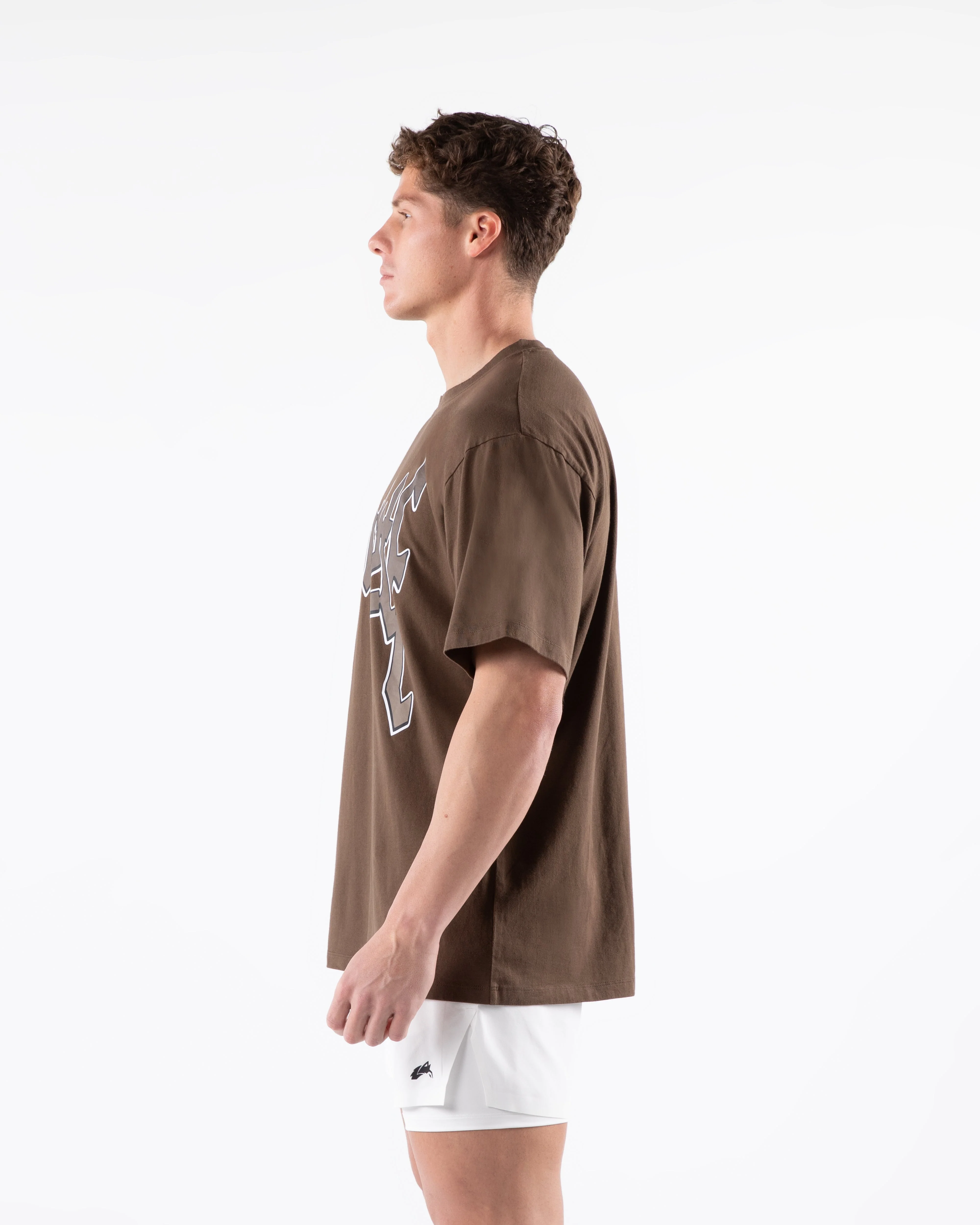 Grime Tee - Crater - Image 3