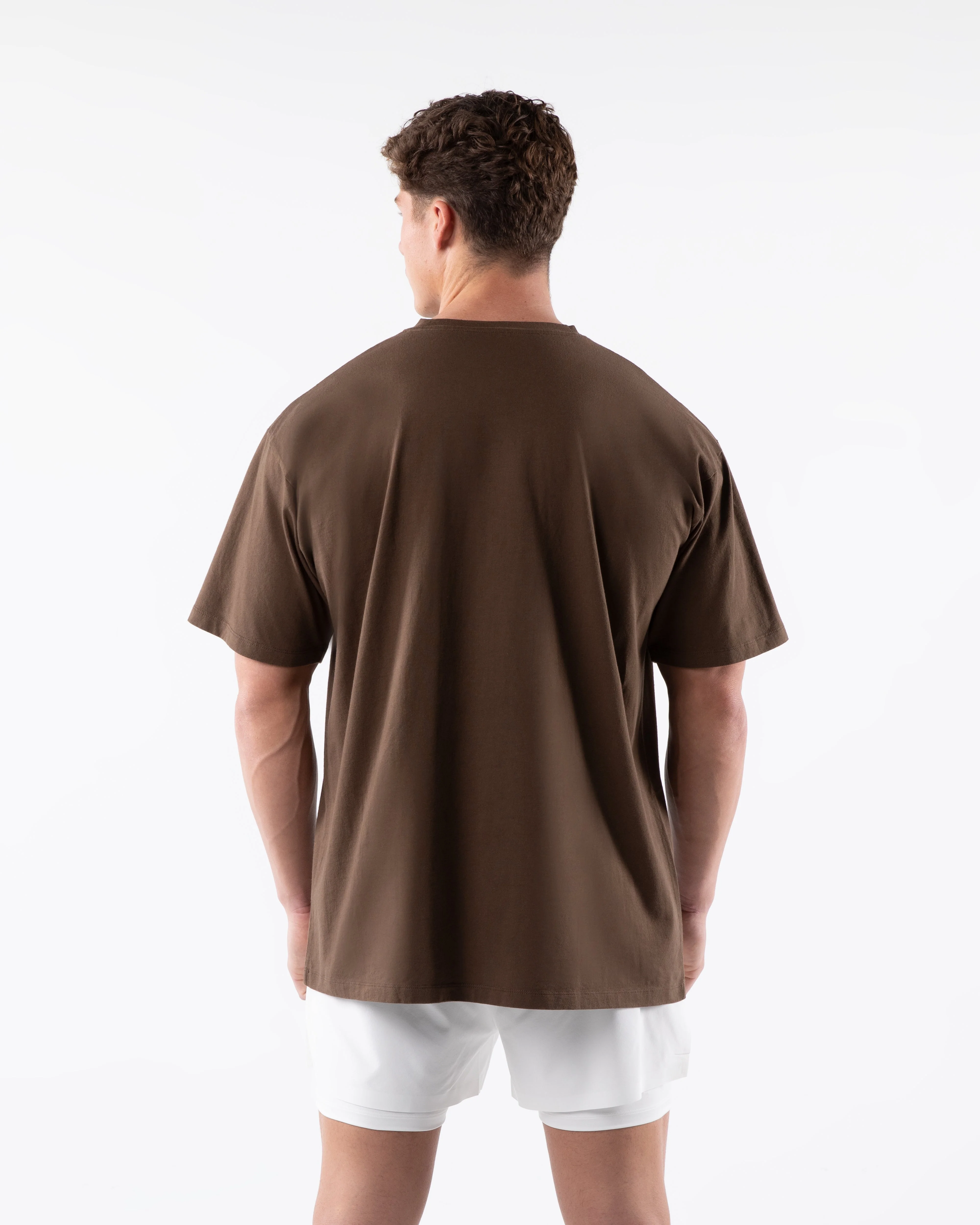 Grime Tee - Crater - Image 4