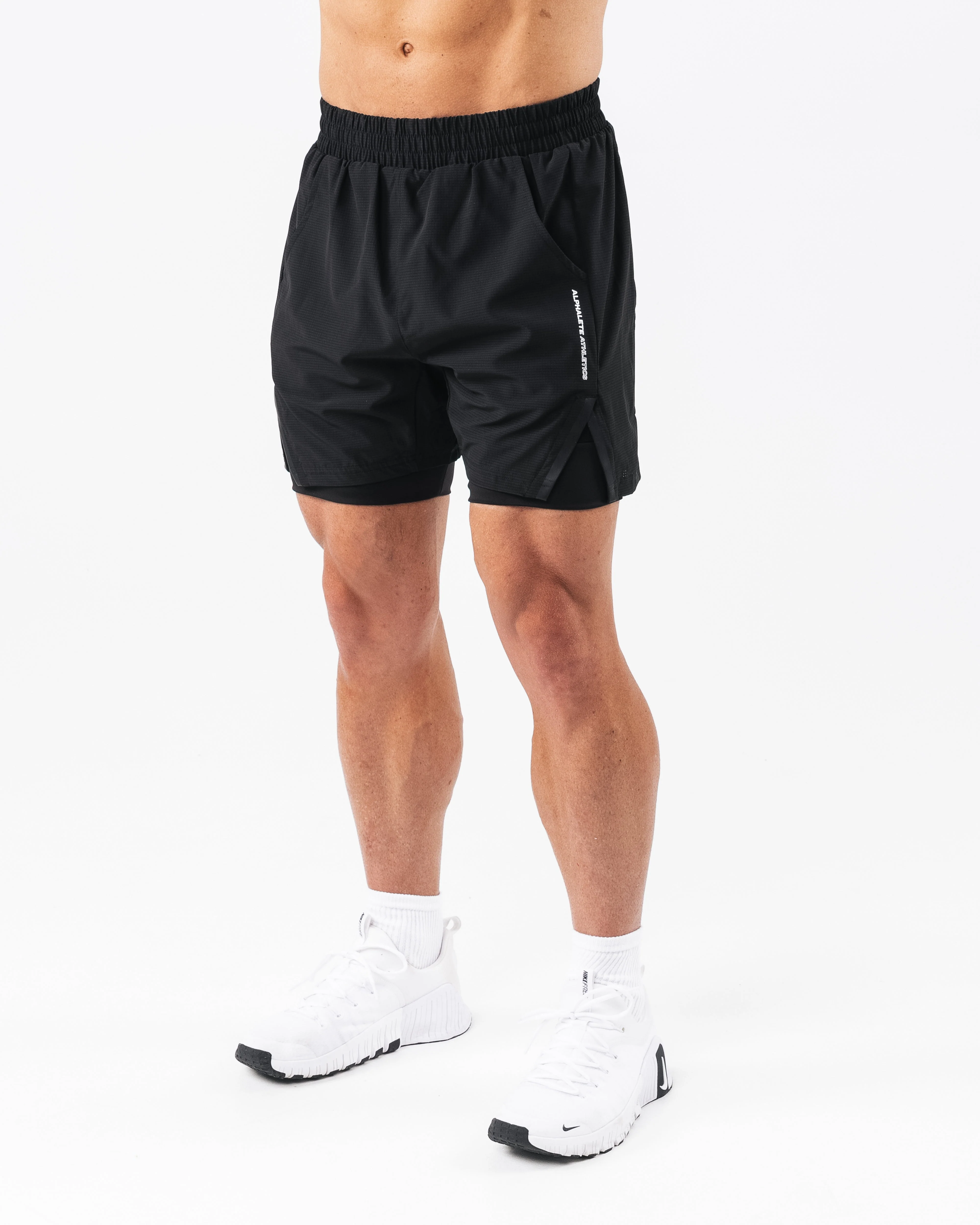 Infinity Short - Black - Image 3