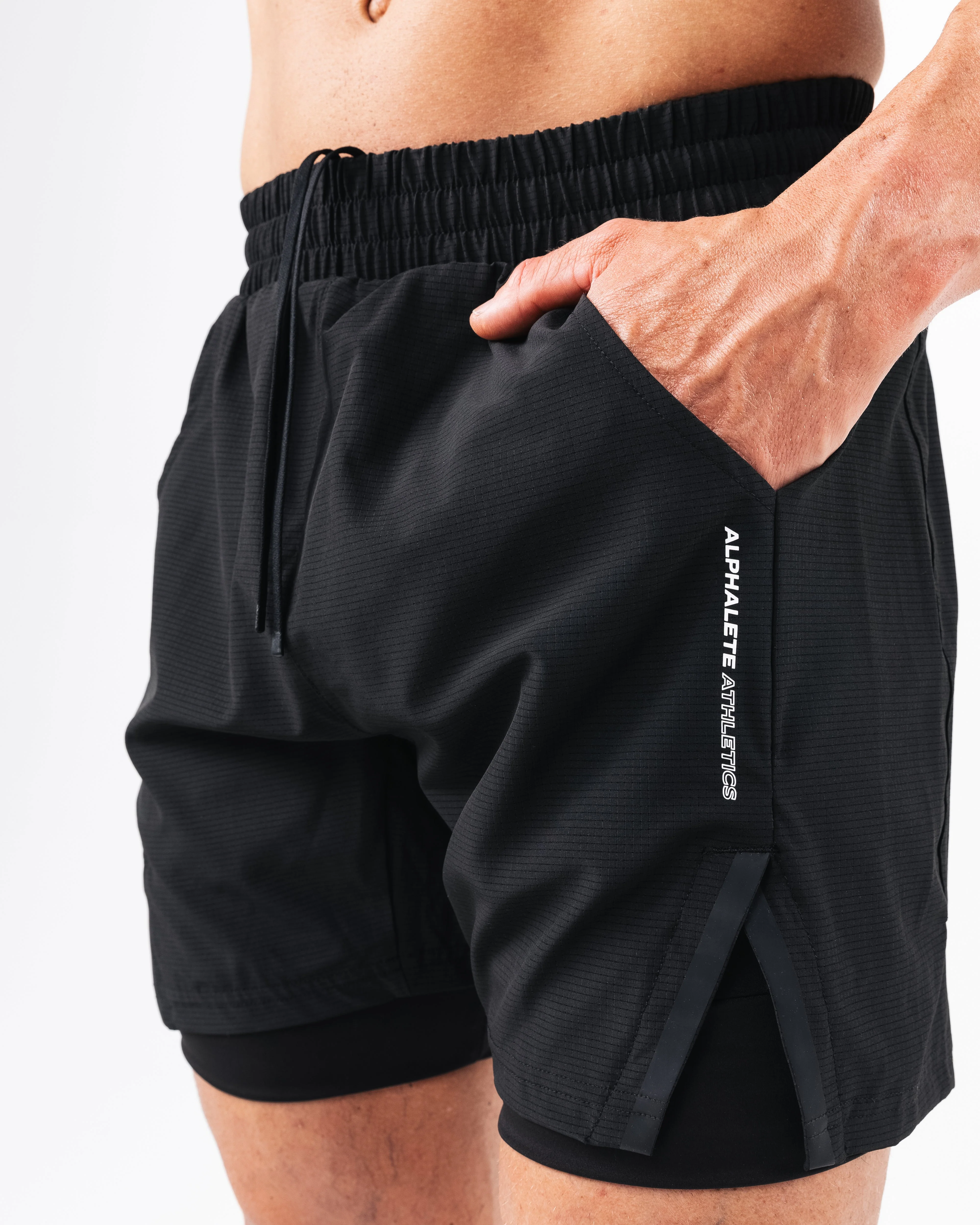 Infinity Short - Black - Image 6