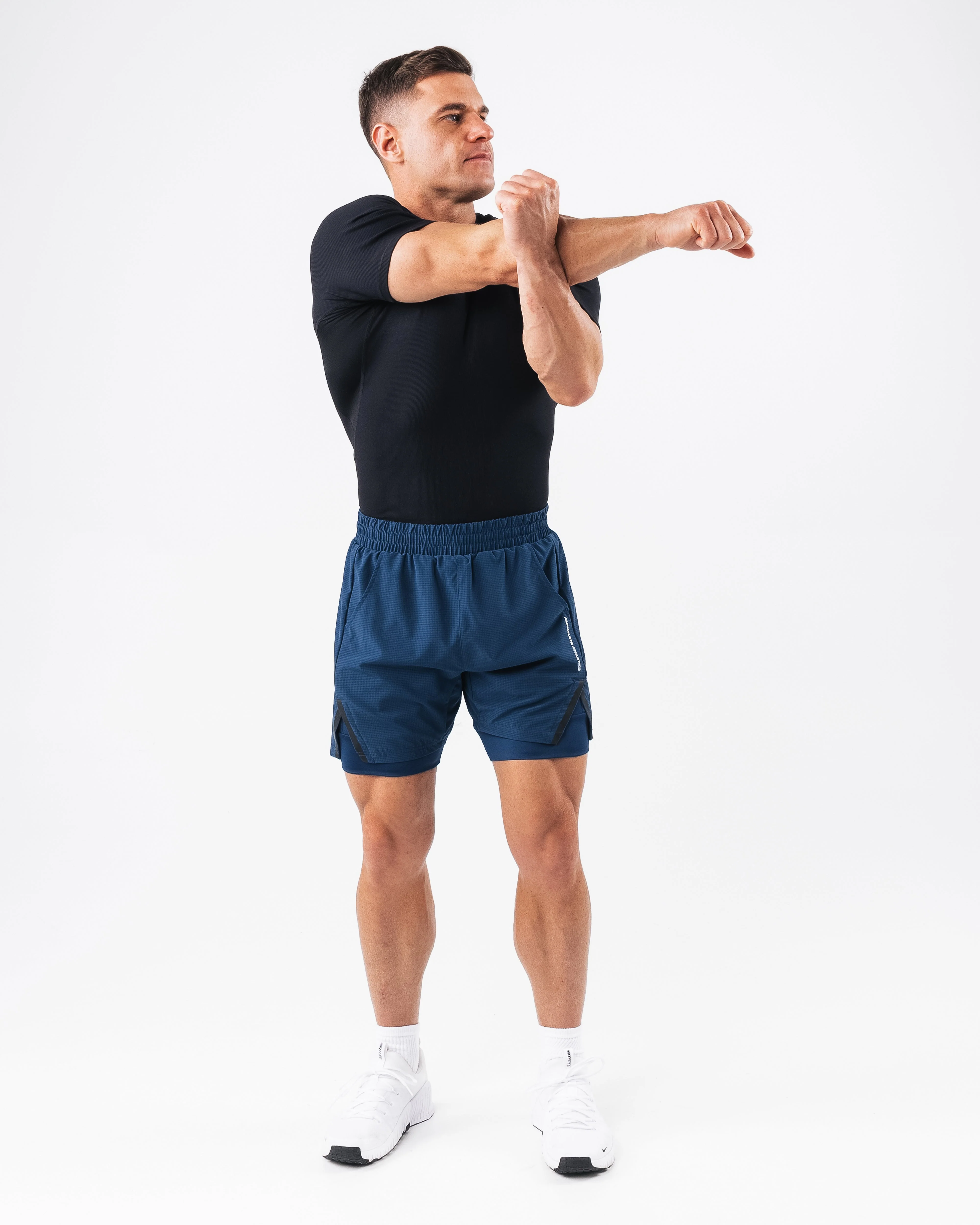 Infinity Short - Denim - Image 2