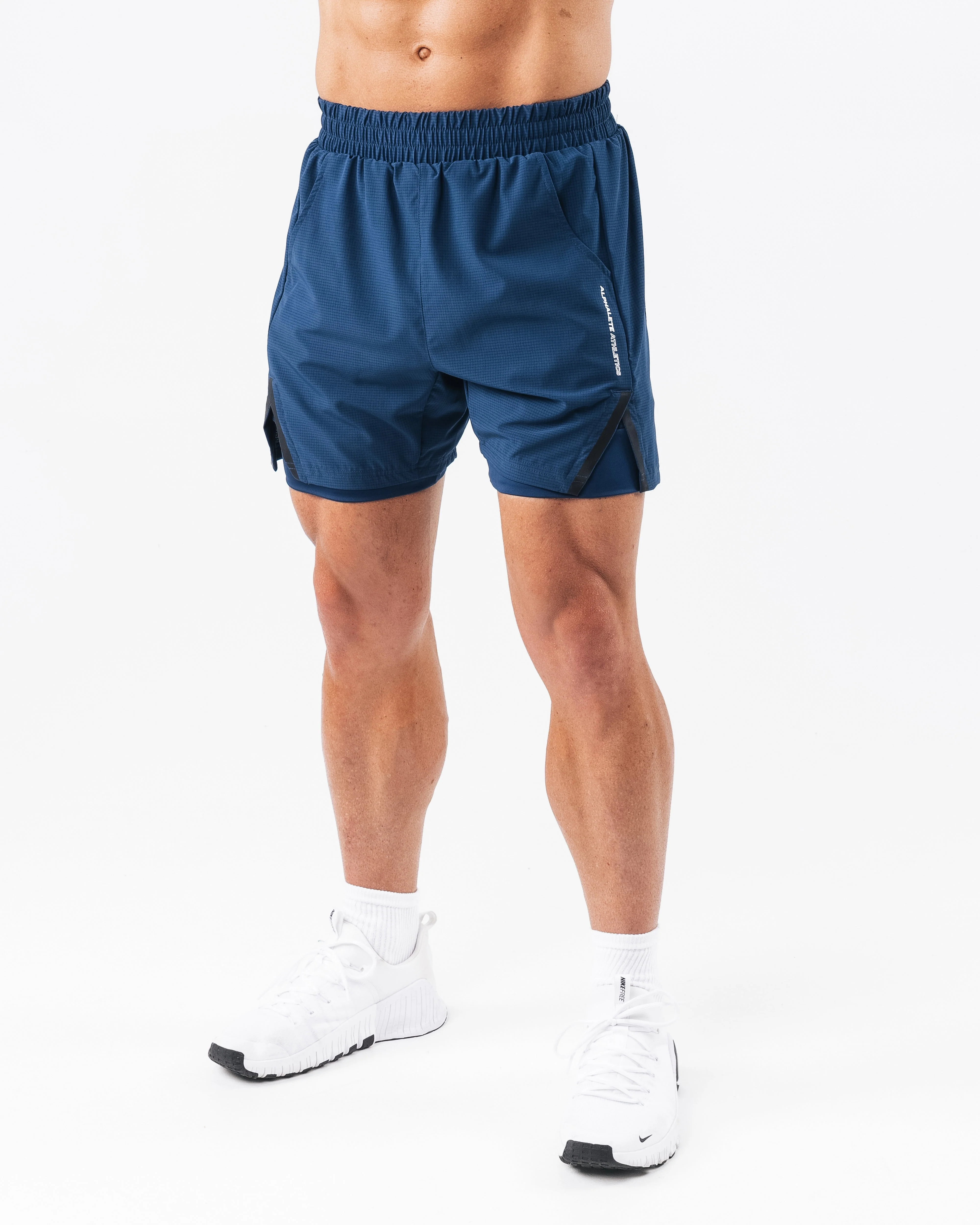 Infinity Short - Denim - Image 3